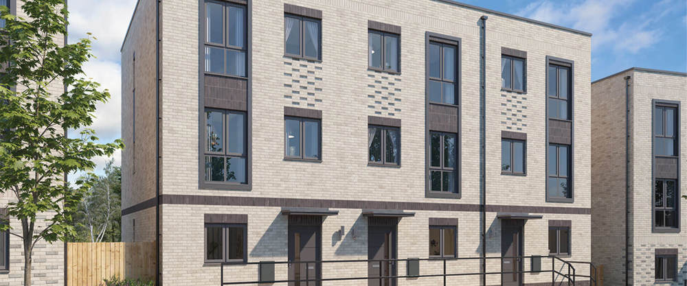 Rockingham & Newborough CGI
