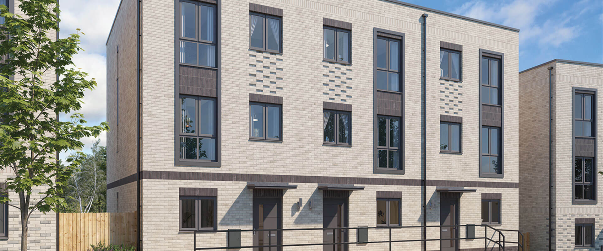 Rockingham & Newborough CGI