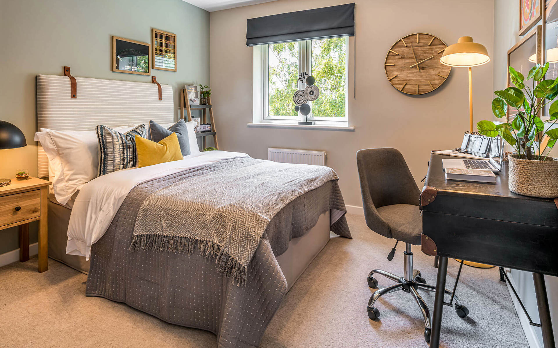 OHS CG The daisy Bedroom 2 1