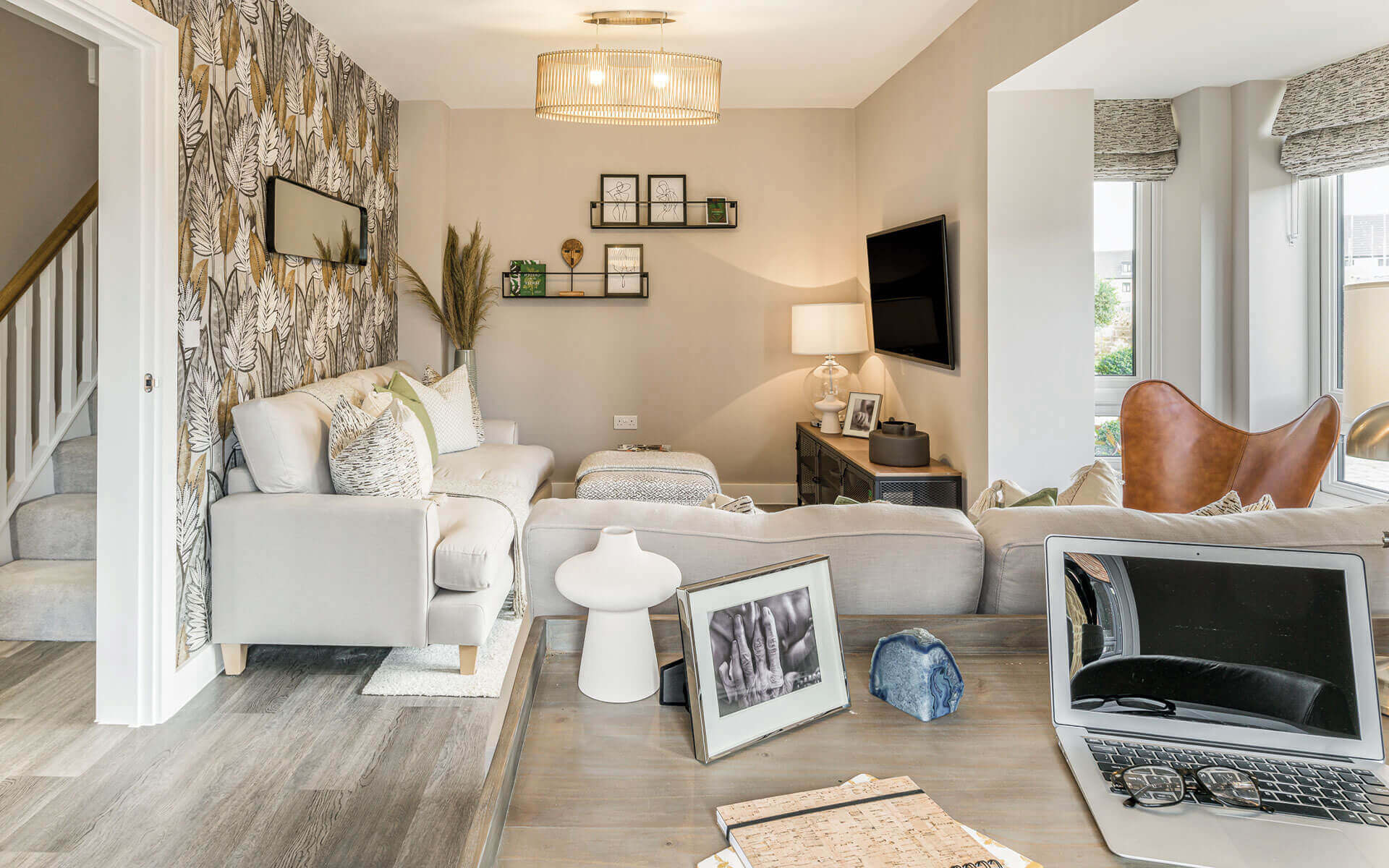 Levettview Cardinham Living (4)