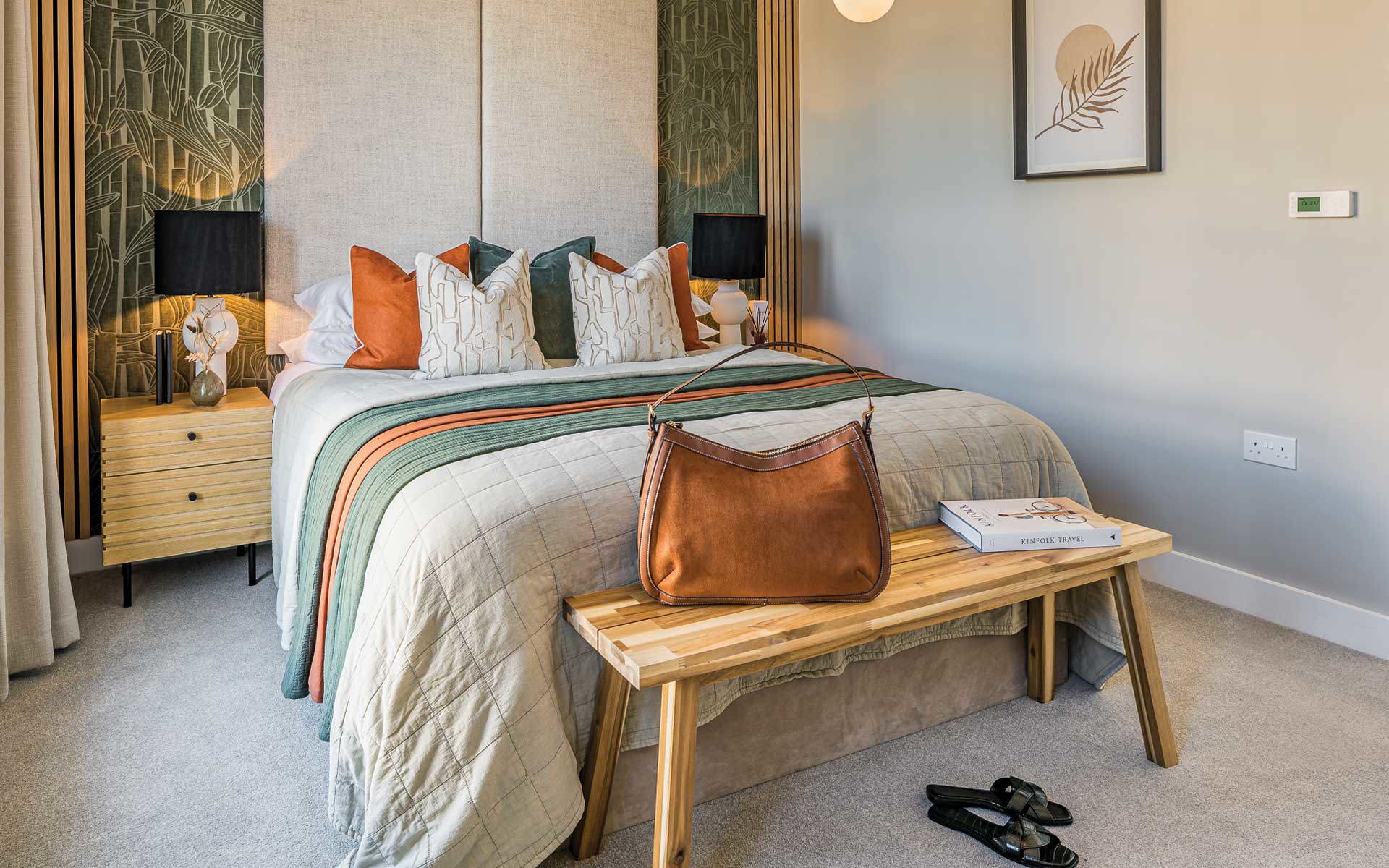 Foal Hurst Green Iris Bedroom 1 1