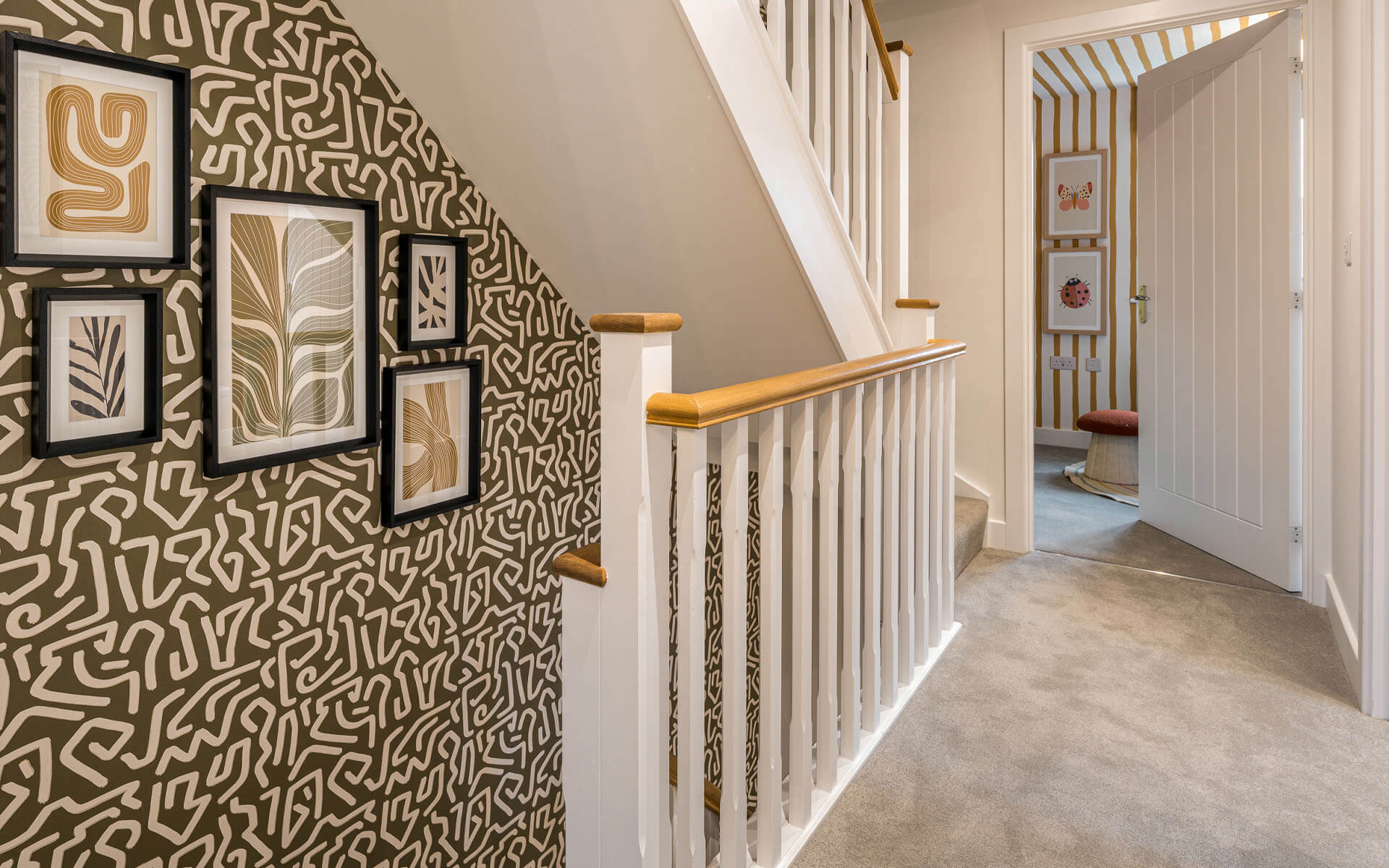 Woodland Valley Pitsford Landing