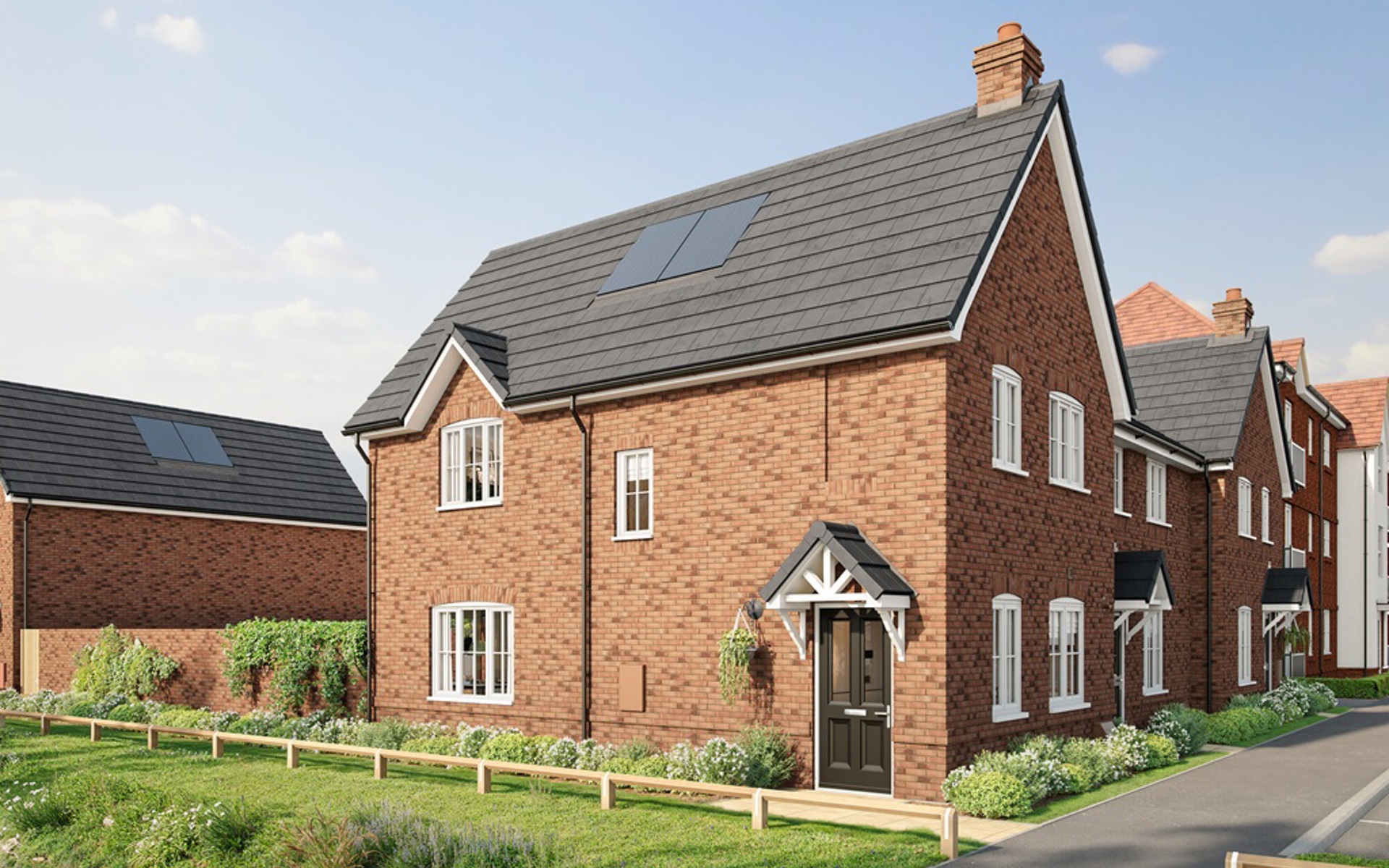 OH Northfield View Bramley (S) P563 LR