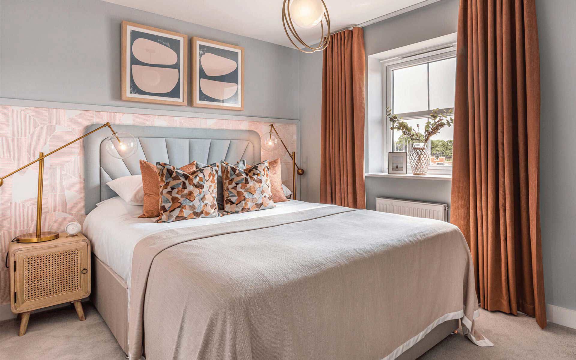 Foal Hurst Green Iris Bedroom 2 1