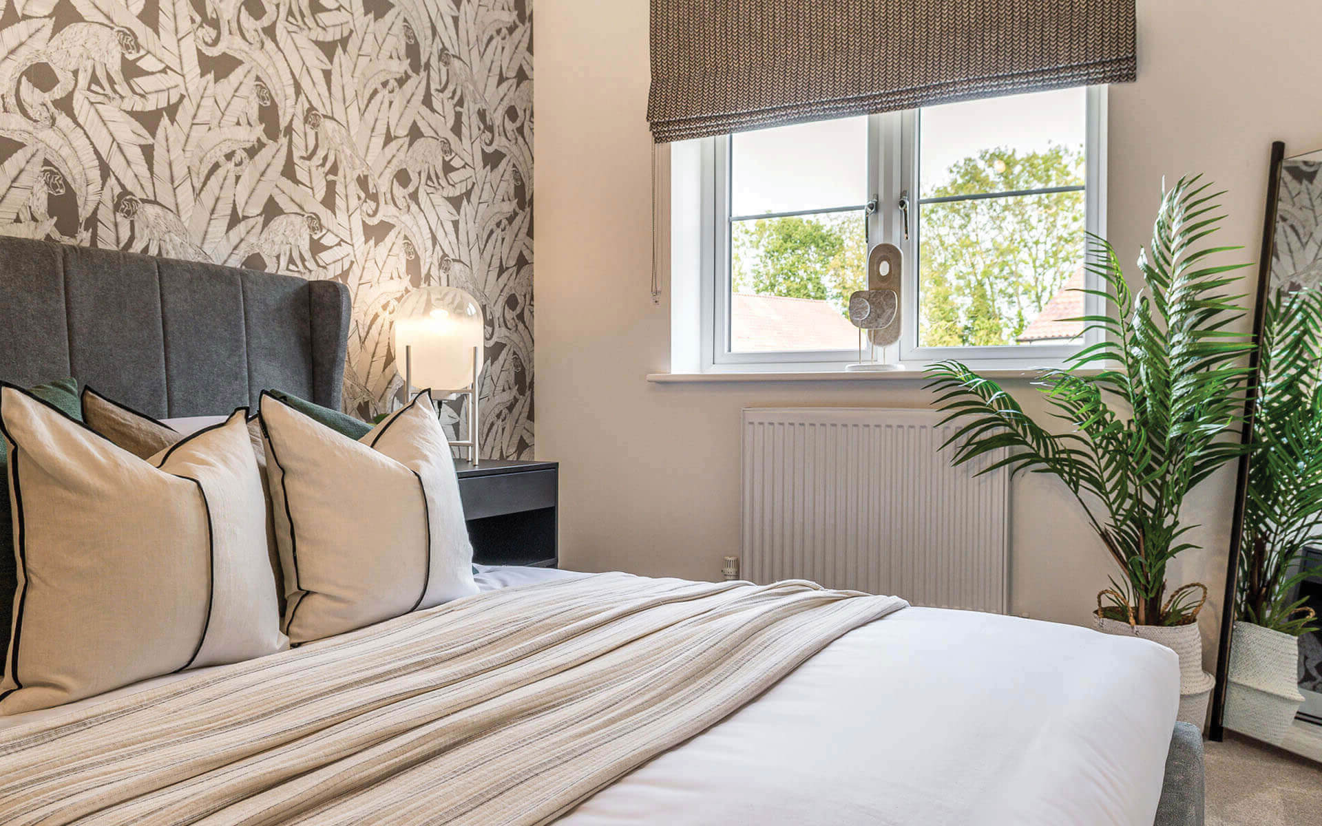 Pearson Heights Apartments The Sands Bedroom (1)