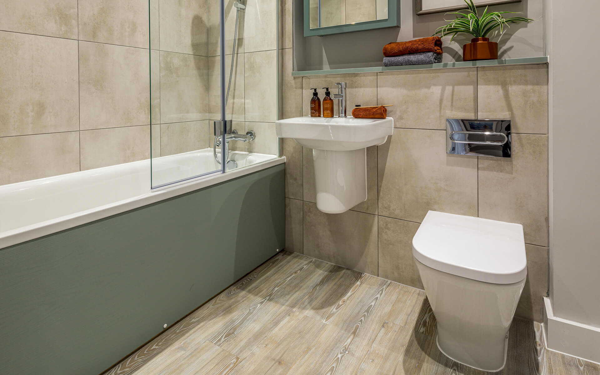 Hornbeam Bathroom