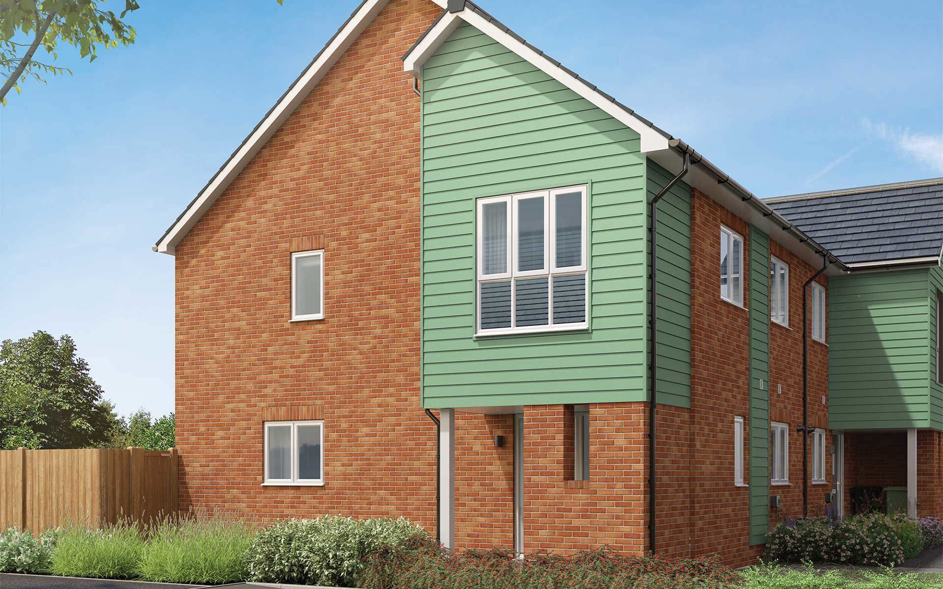Dawsons Green Birch CGI