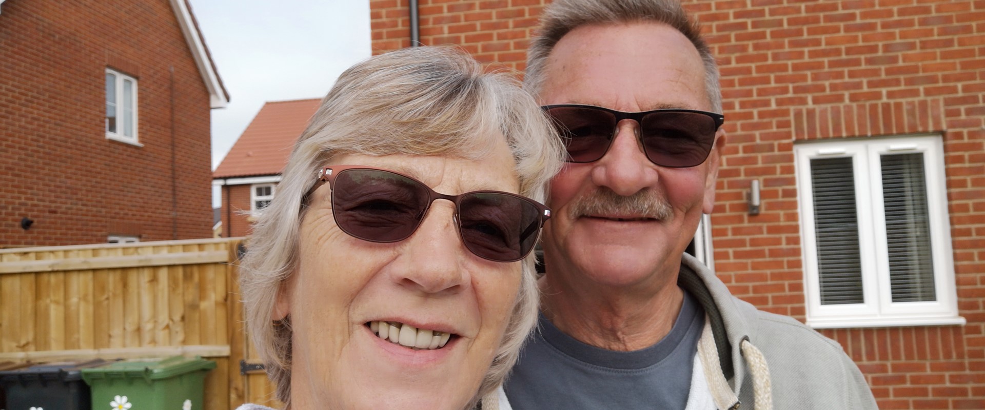 Couple find their dream home at Orbit Homes’ Mill View in Dereham thanks to Shared Ownership