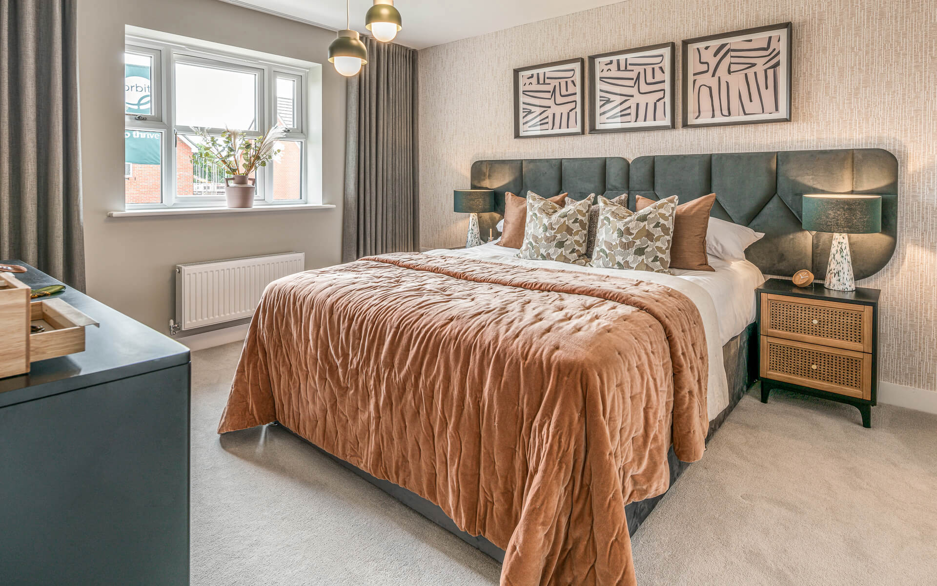 Laurel Bedroom a
