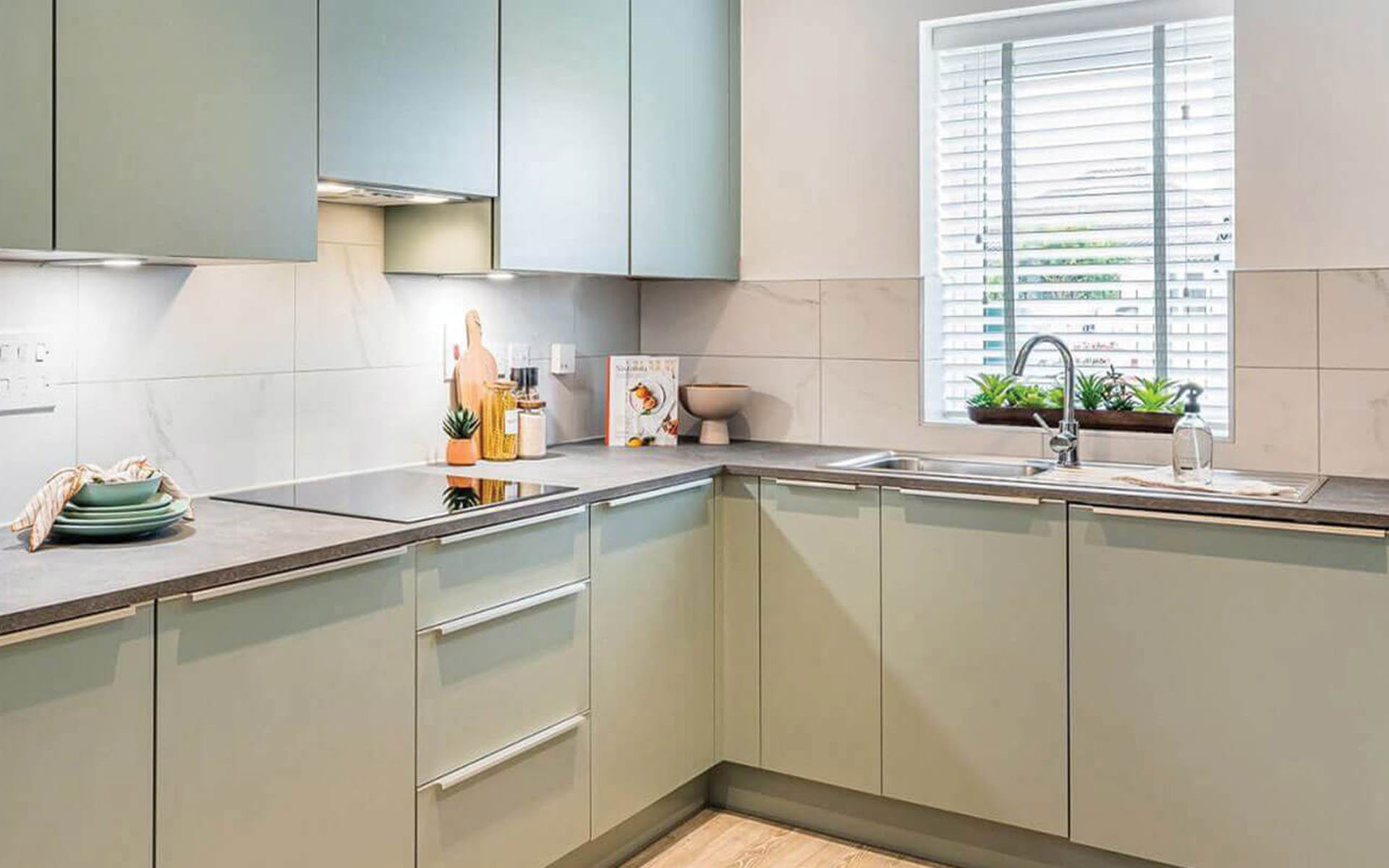 Hanwood Park Armscote Kitchen