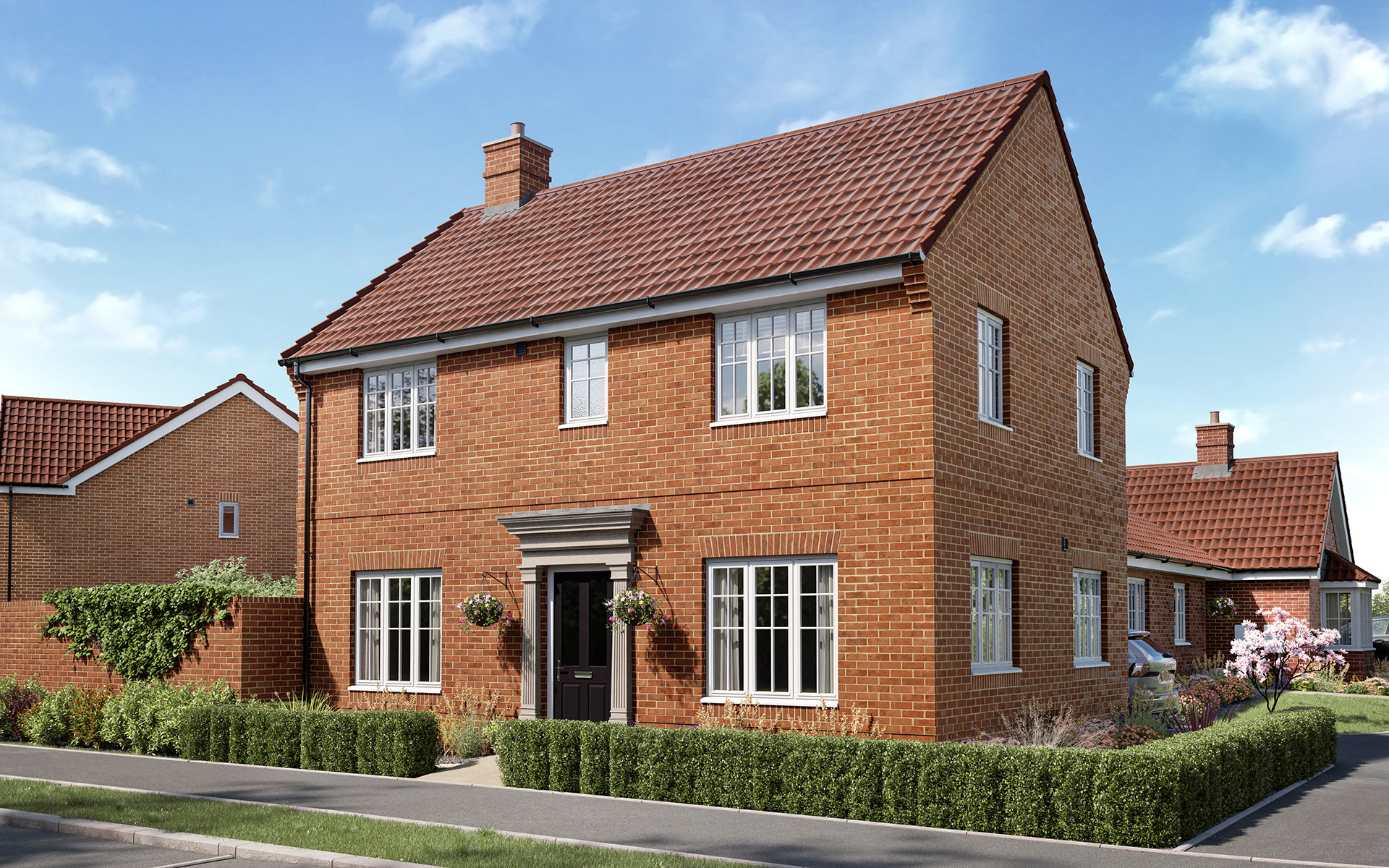 OH Castleton Grange Barnwood CGI