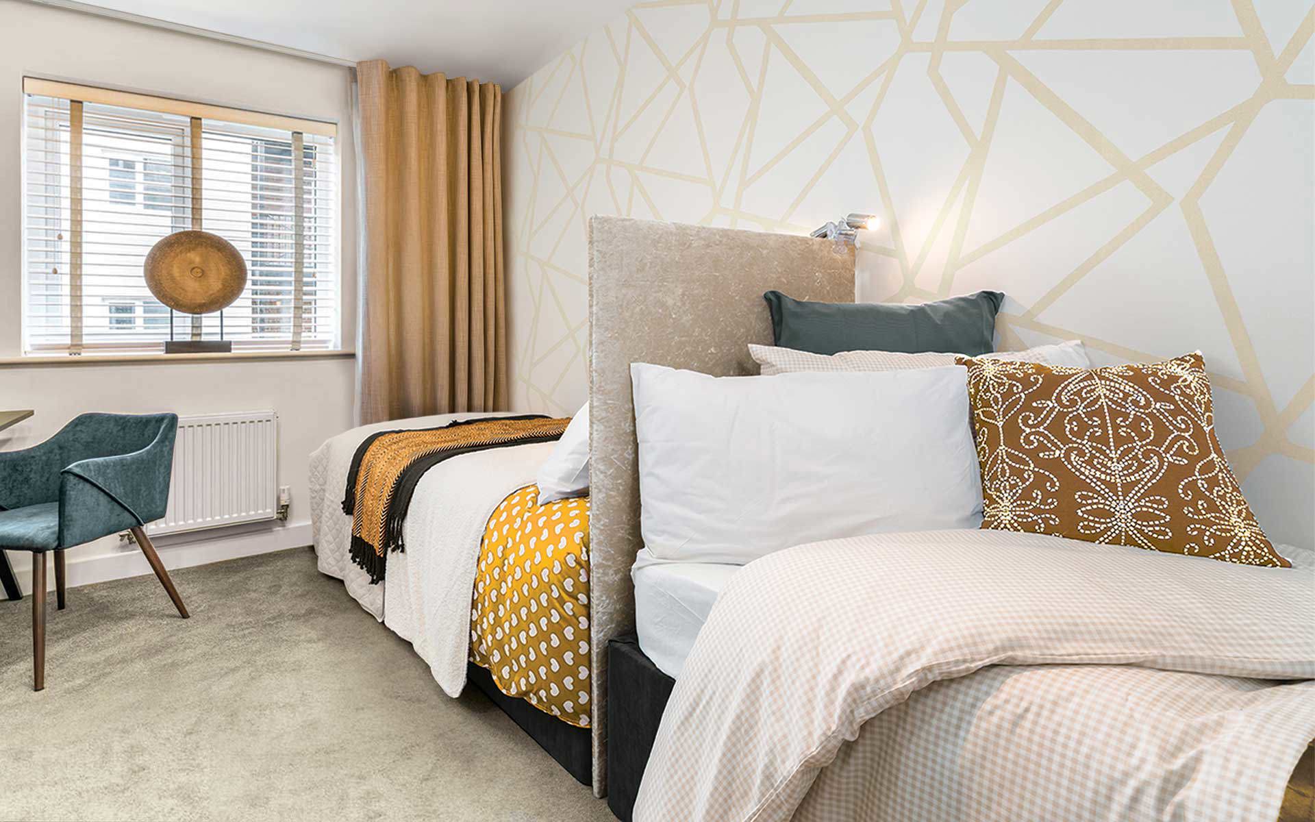 Dawsons Green Willow Bedroom2