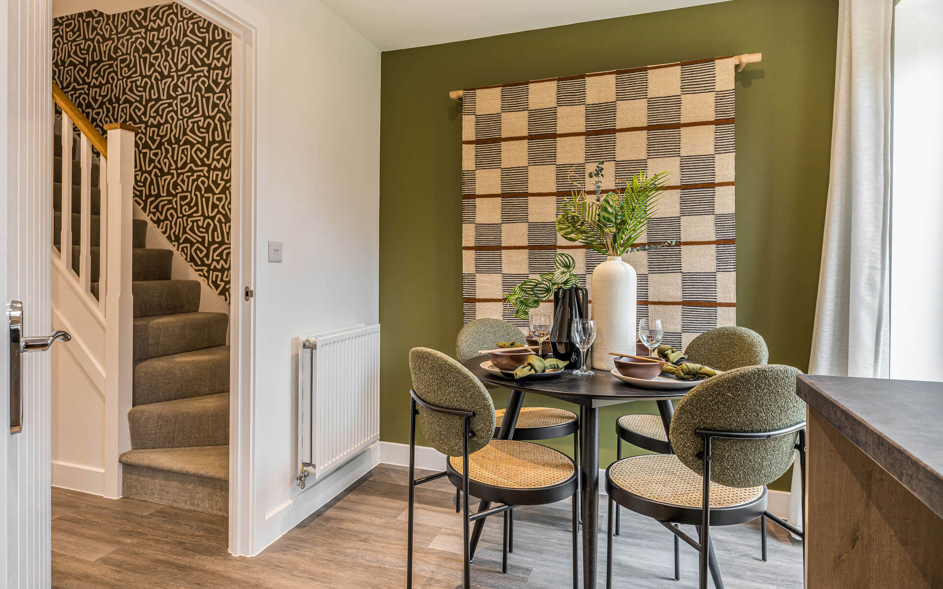 Woodland Valley Pitsford Dining 3