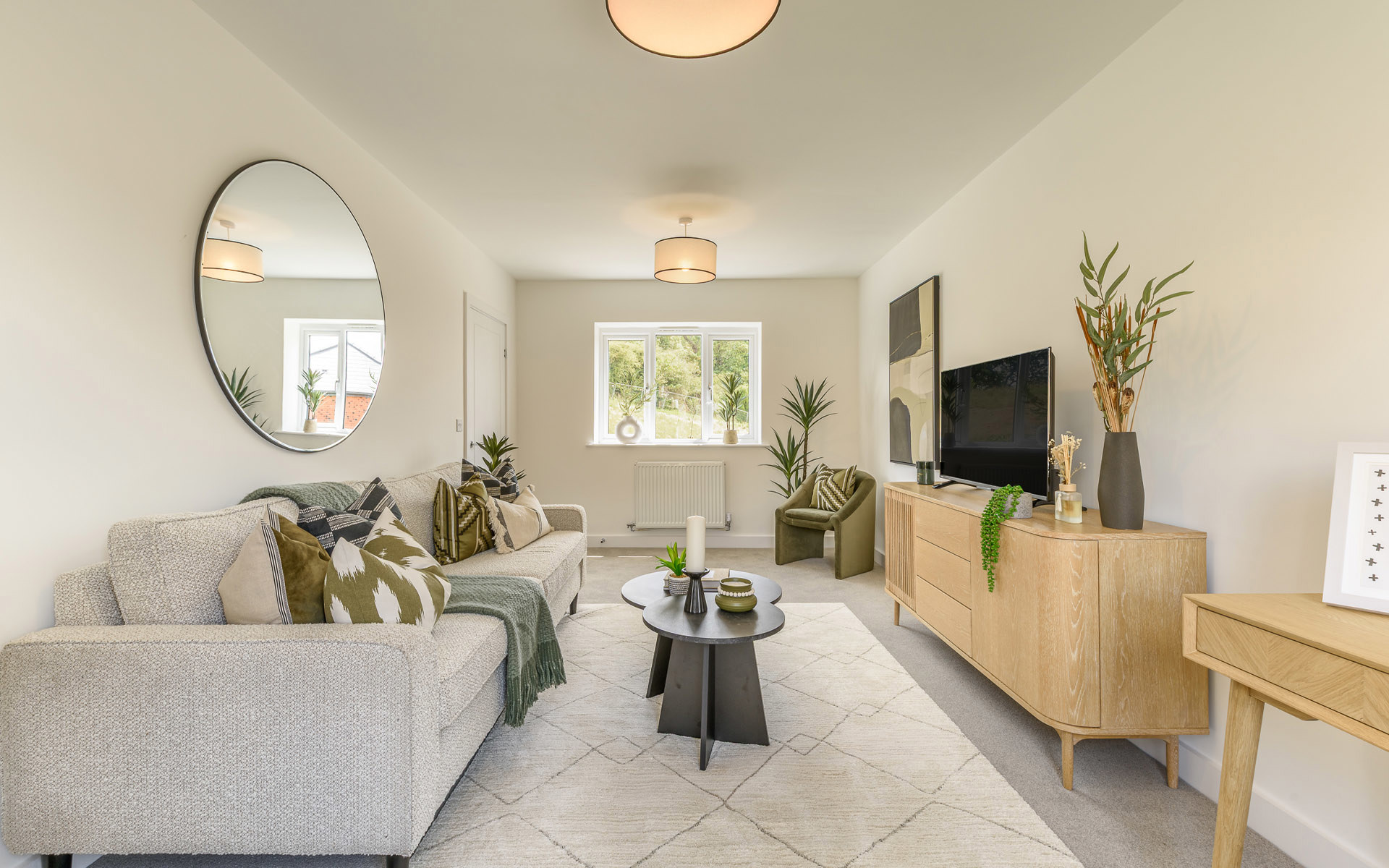 5647 Roseberry Living Room 2