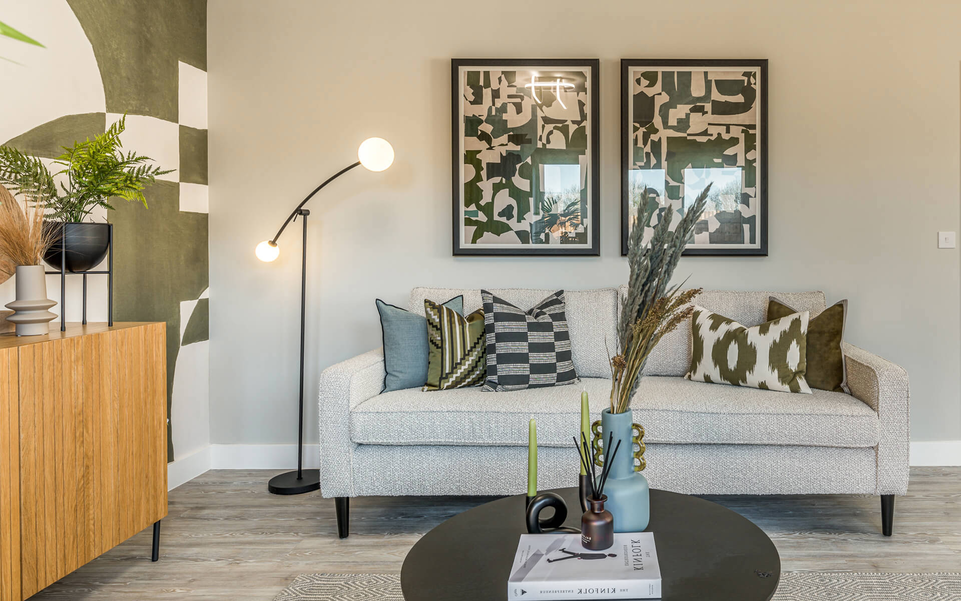 St James Gate Larkspur Living