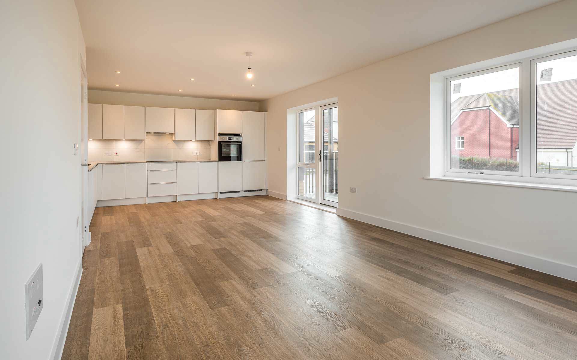 The Drift Kitchen Living Dining 3