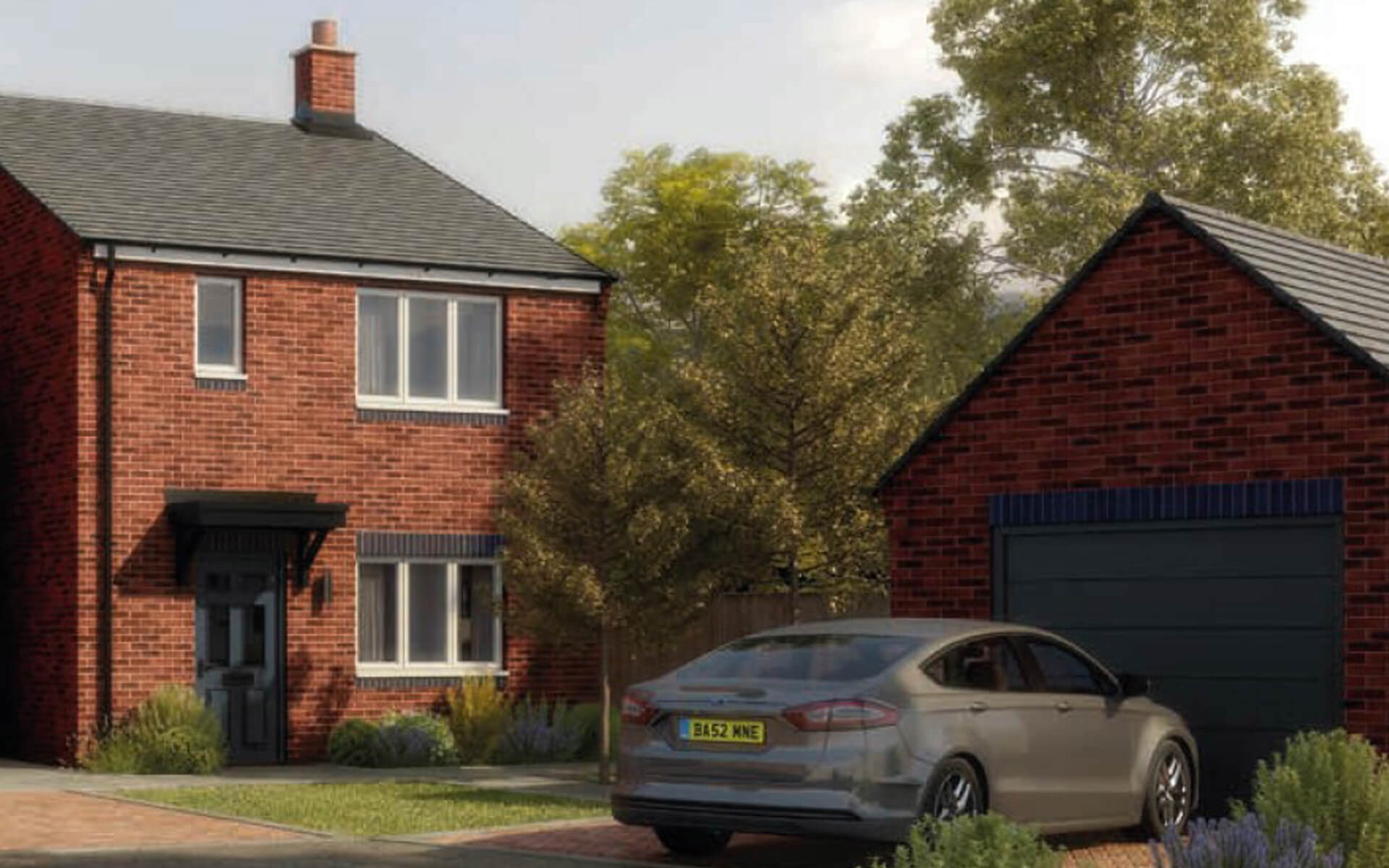 Lower Glebe View Heath CGI Web