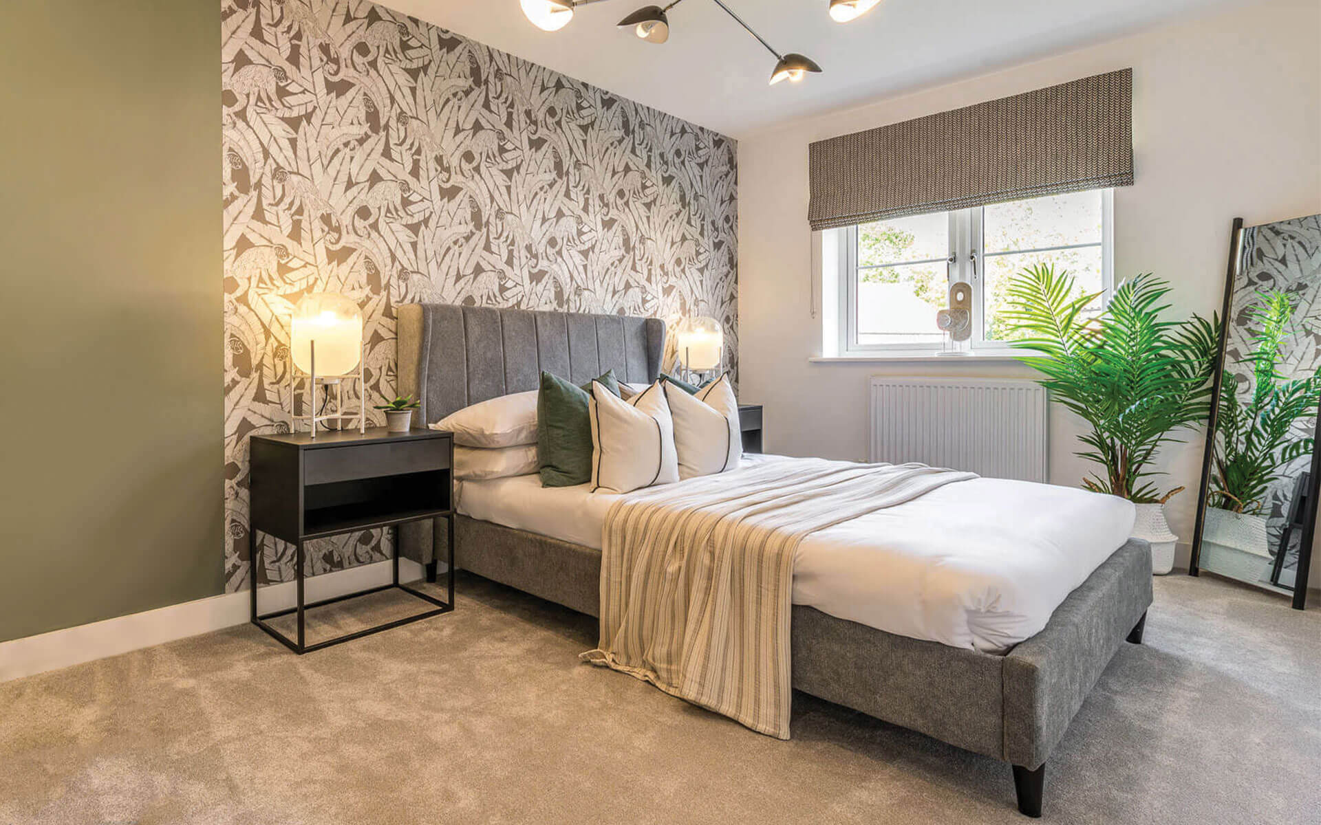 Pearson Heights Apartments The Sands Bedroom (3)