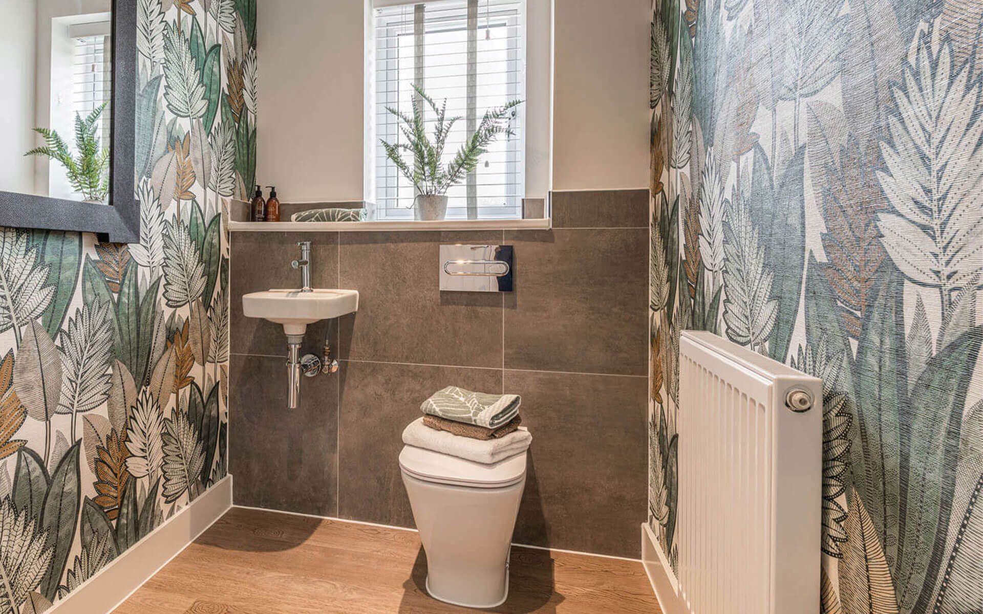 Levettview Dallington En Suite & Utility (1)