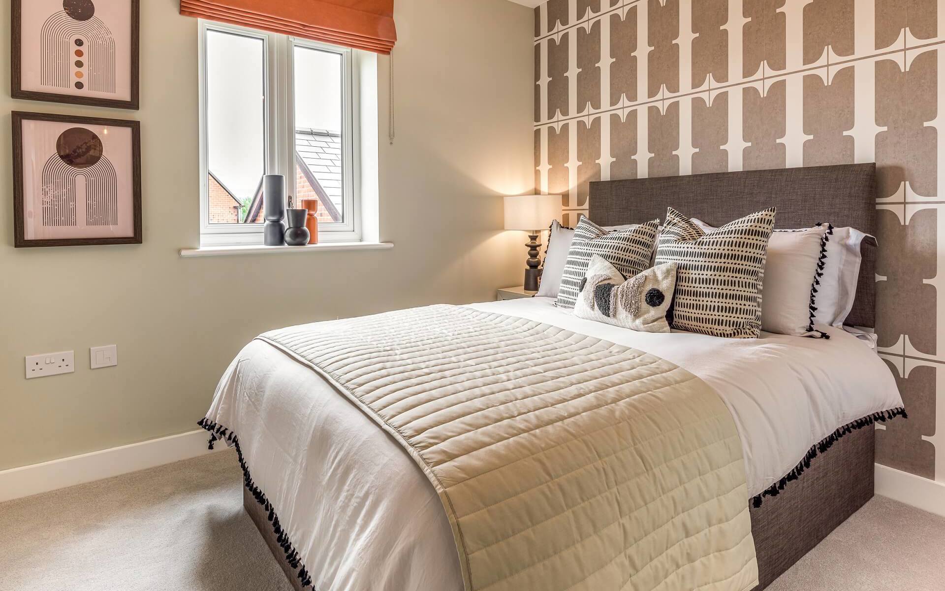 Birch Bedroom 1