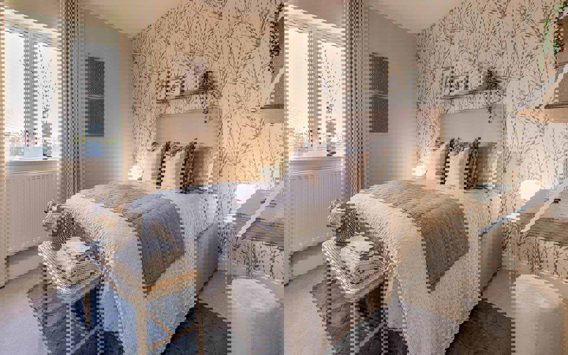 Woodland Valley Grafton Bedroom 2