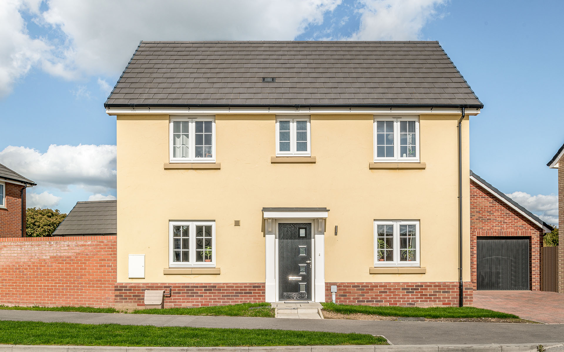 Felix Park New Build Houses For Sale In Soham Cambridgeshire Orbit