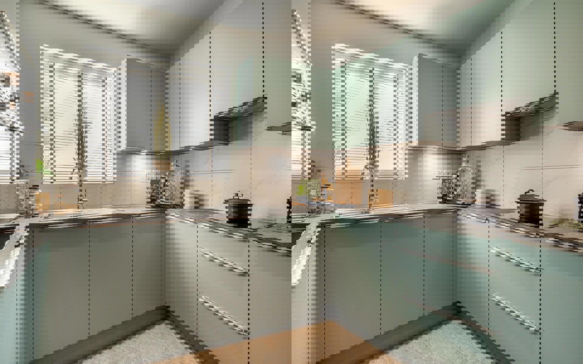 CG Poplar 2738 Kitchen