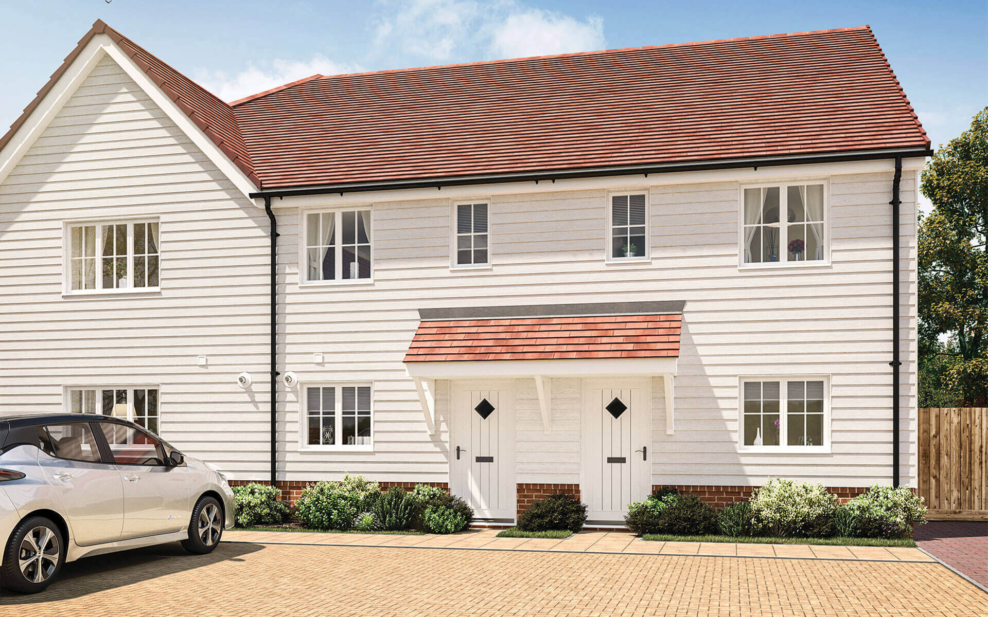 2 bedroom detached house for sale