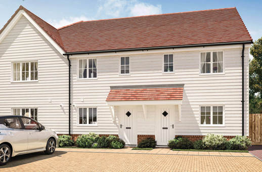 Orbit Homes at Porters Grove