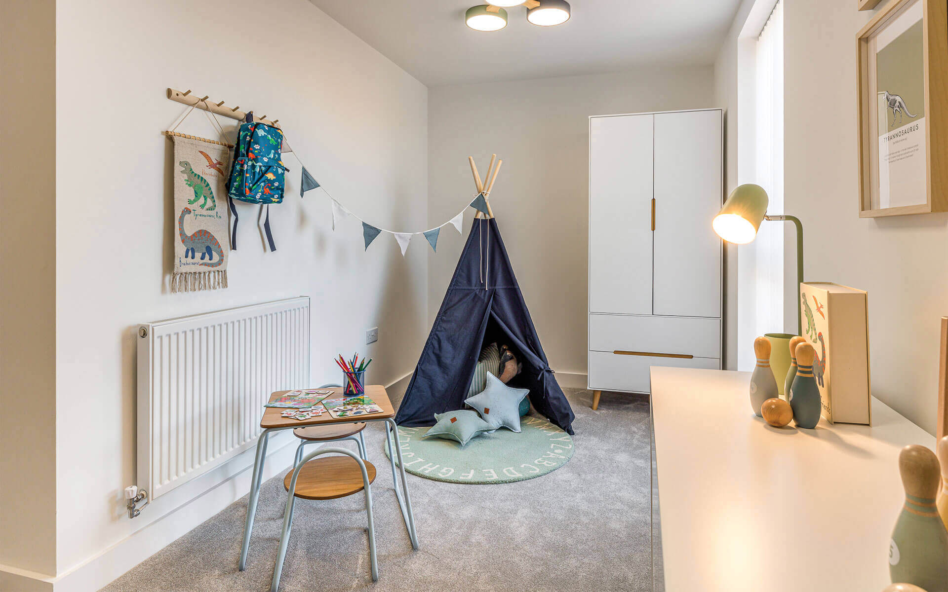 Hawthorn Grove Bramble Bedroom2(2)