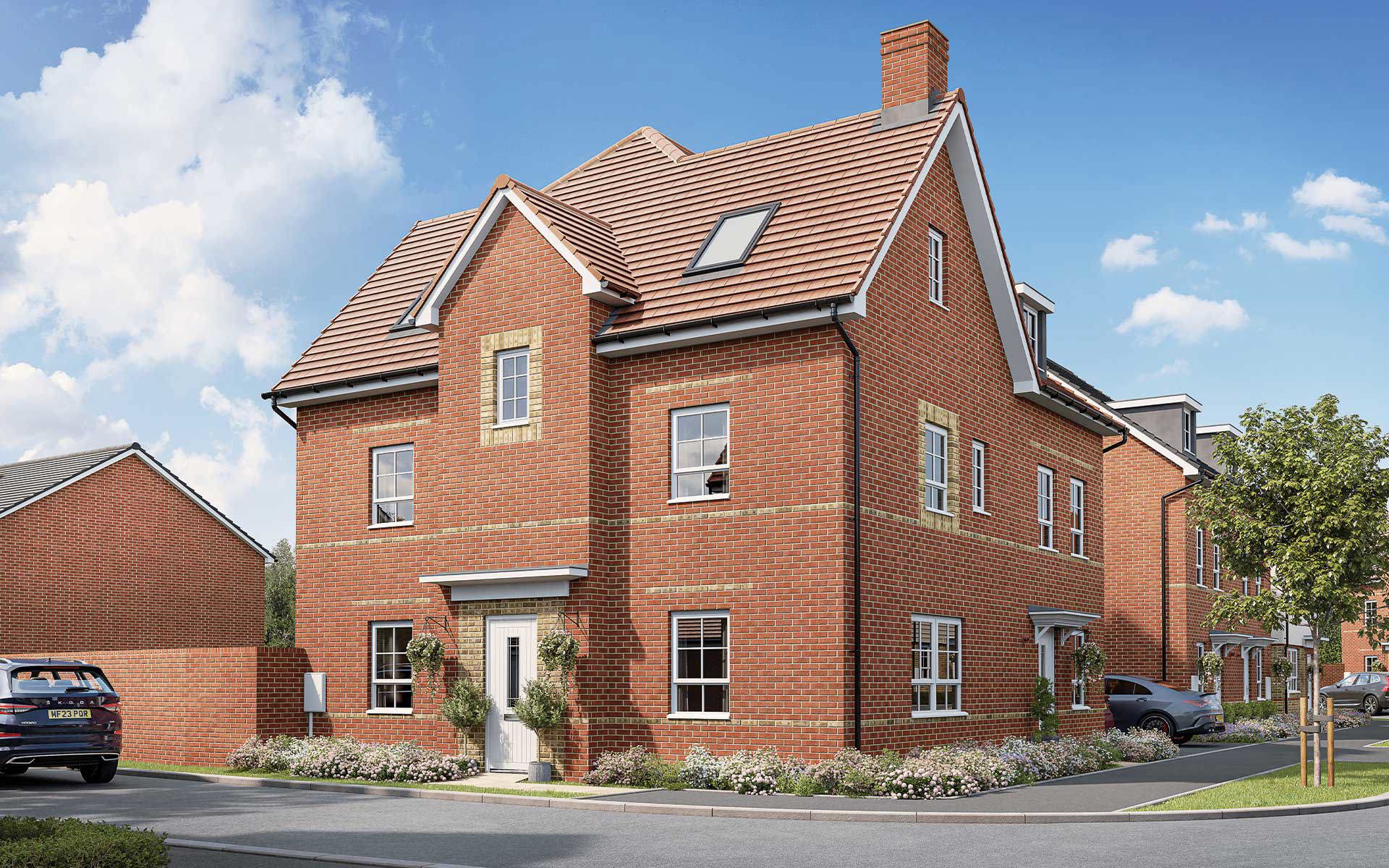Hawthorn Grove Buckthorn 270 CGI