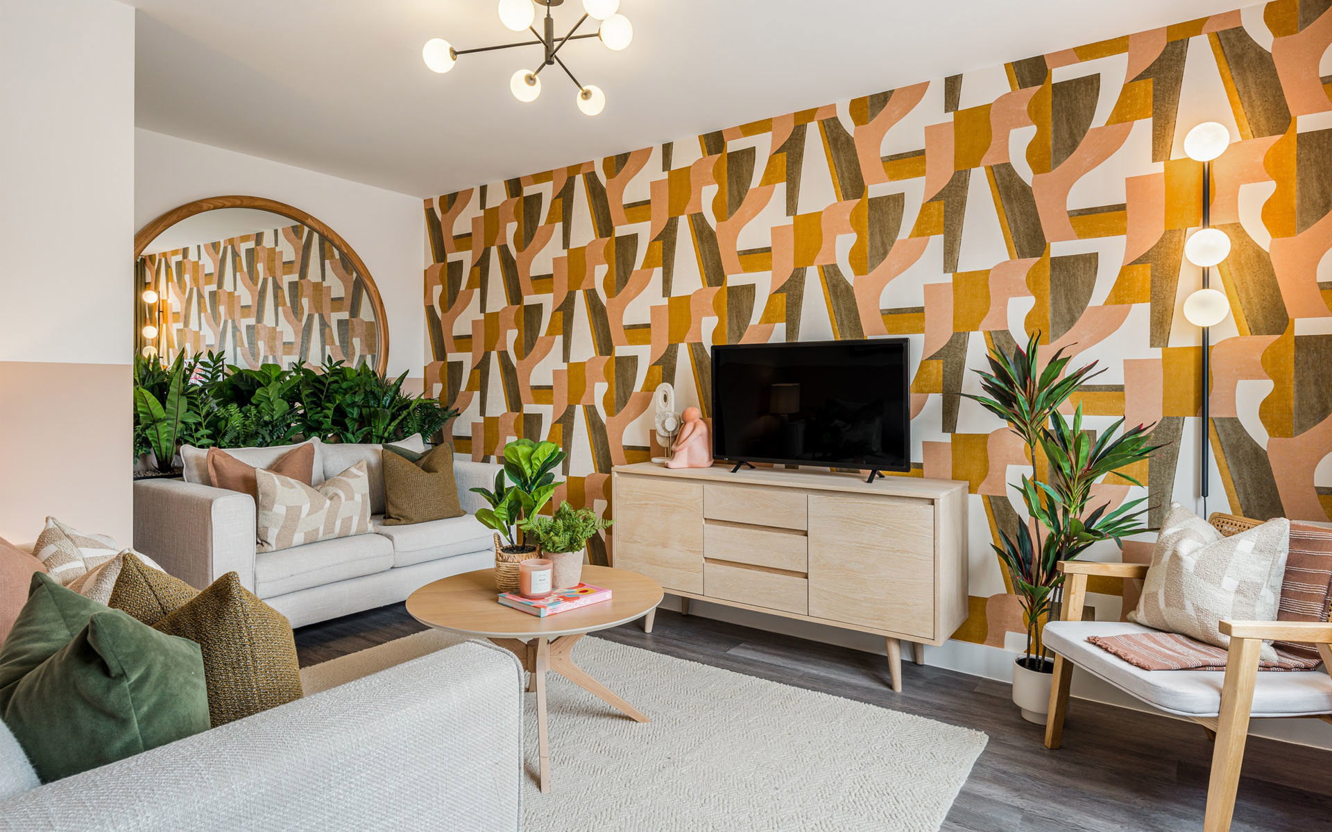 Ironwood Living Room