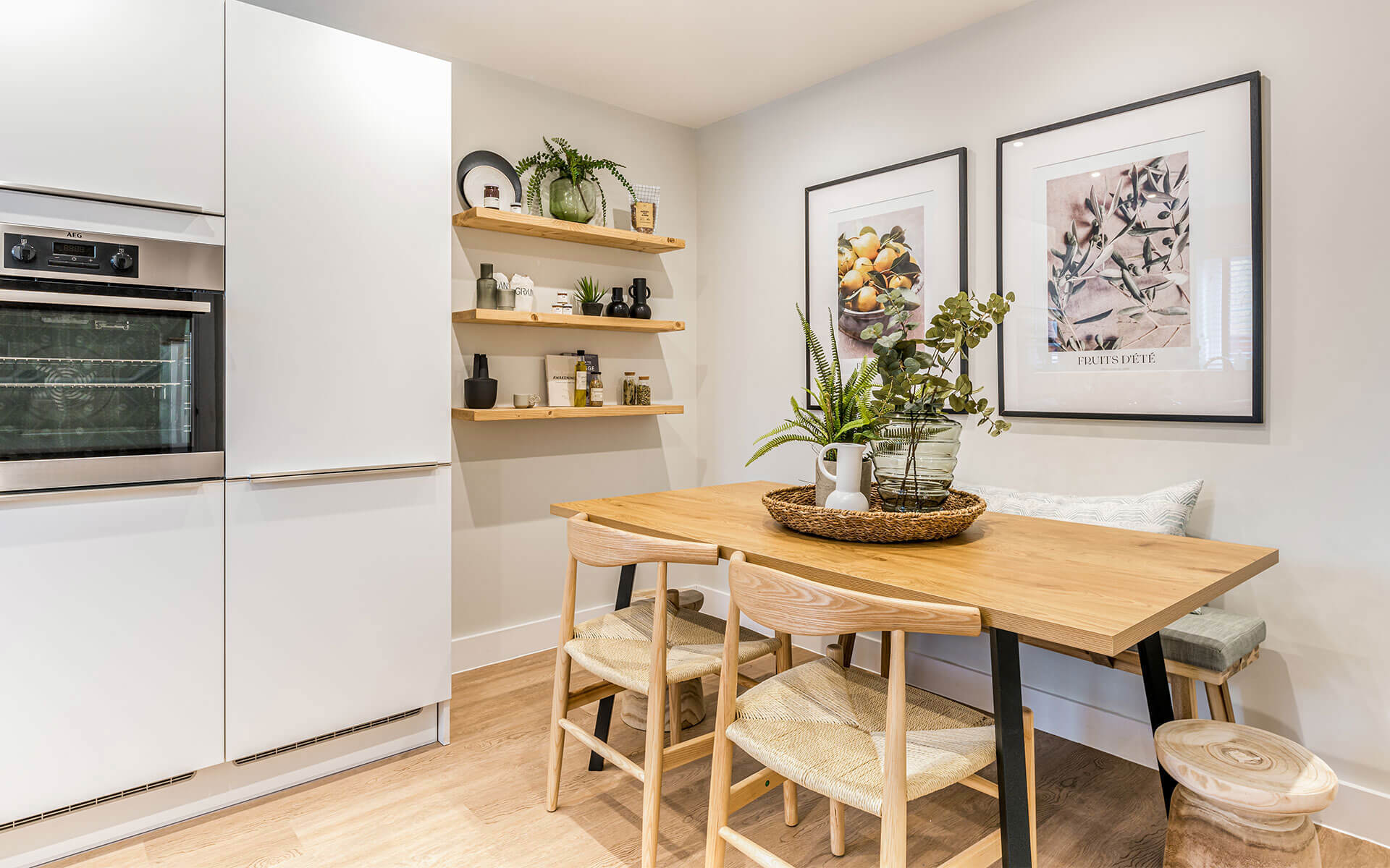 Spring Grove - Kitchen Diner