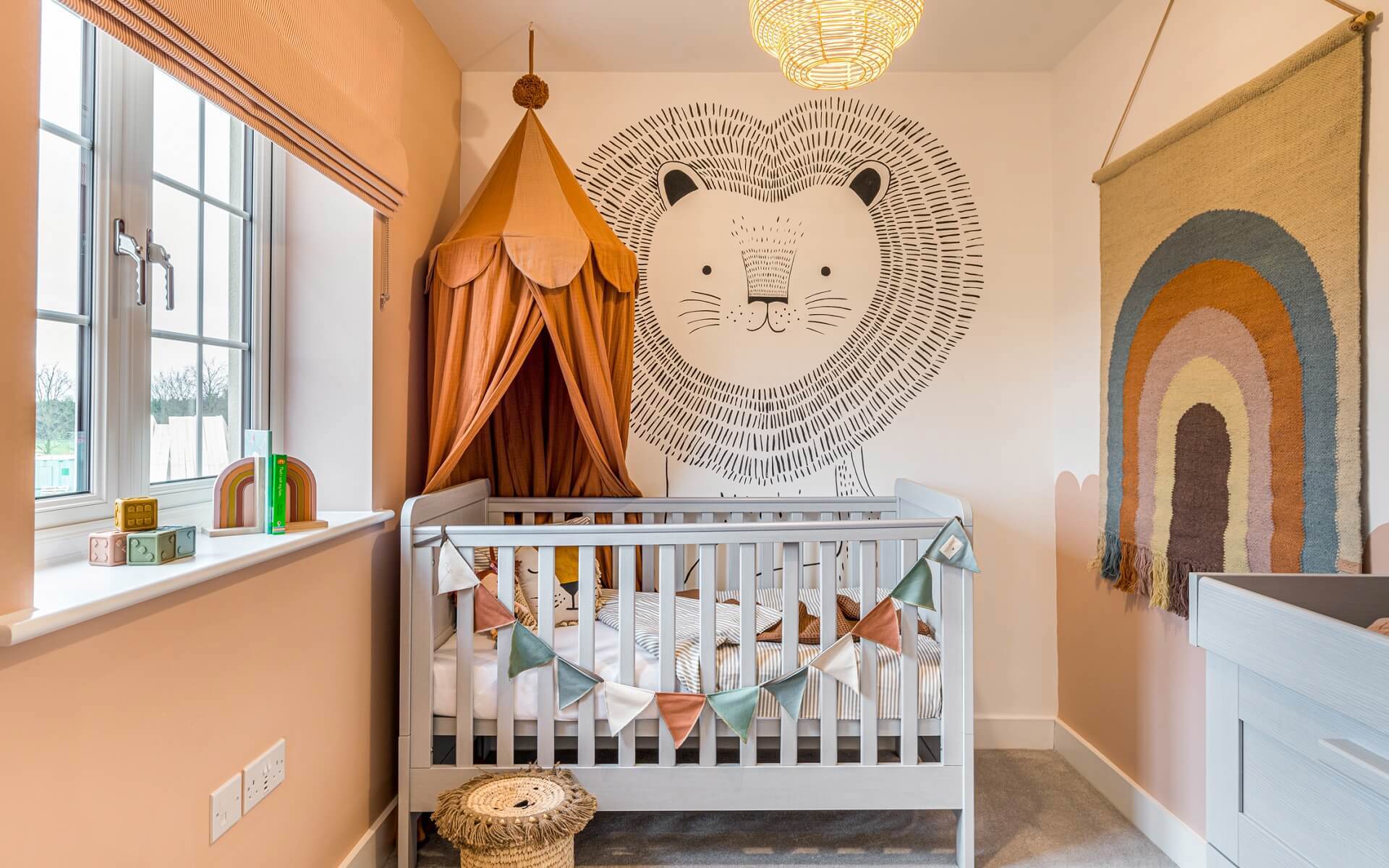 Elm bedroom b