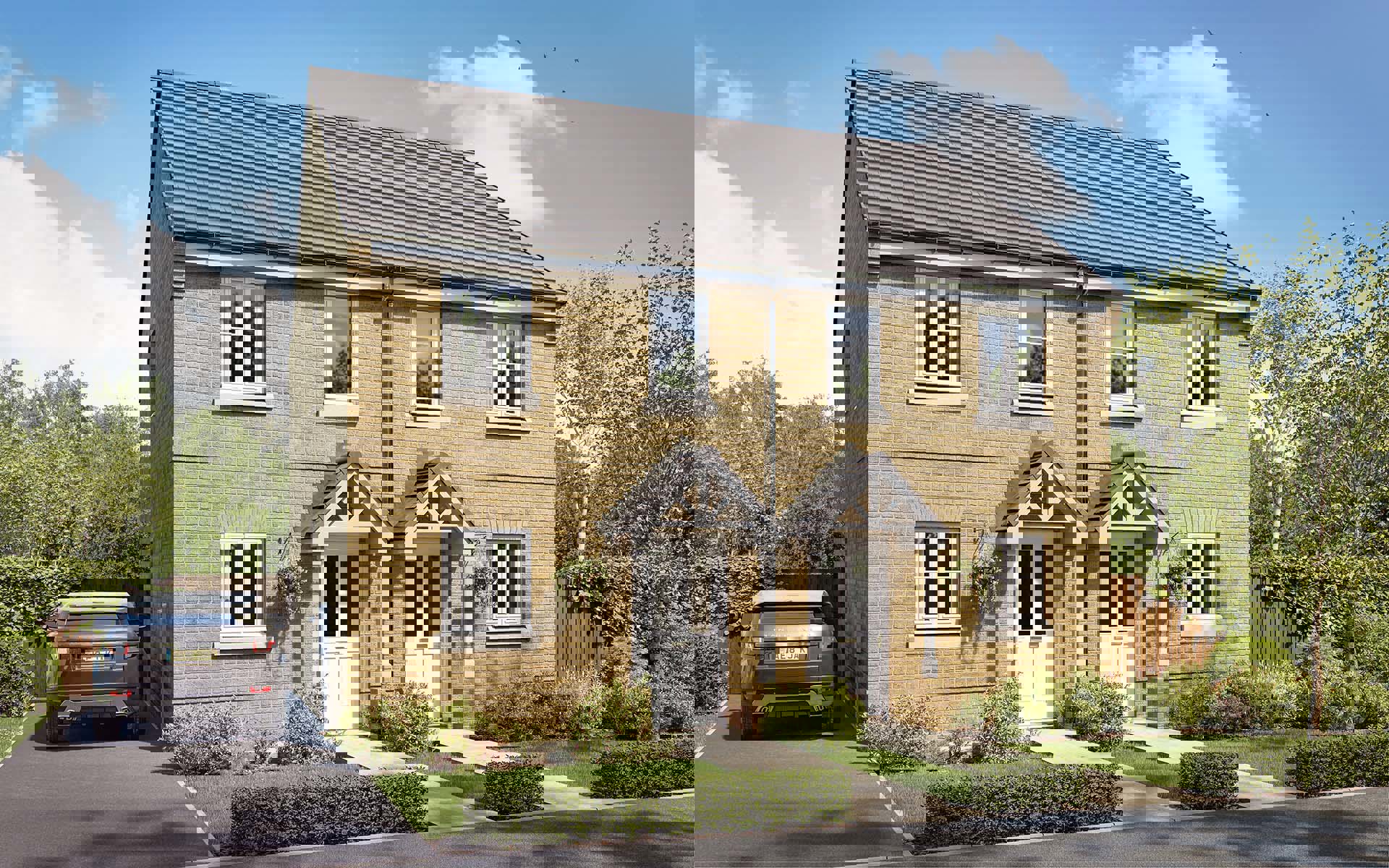 OH Liberty Gate Alnmouth CGI