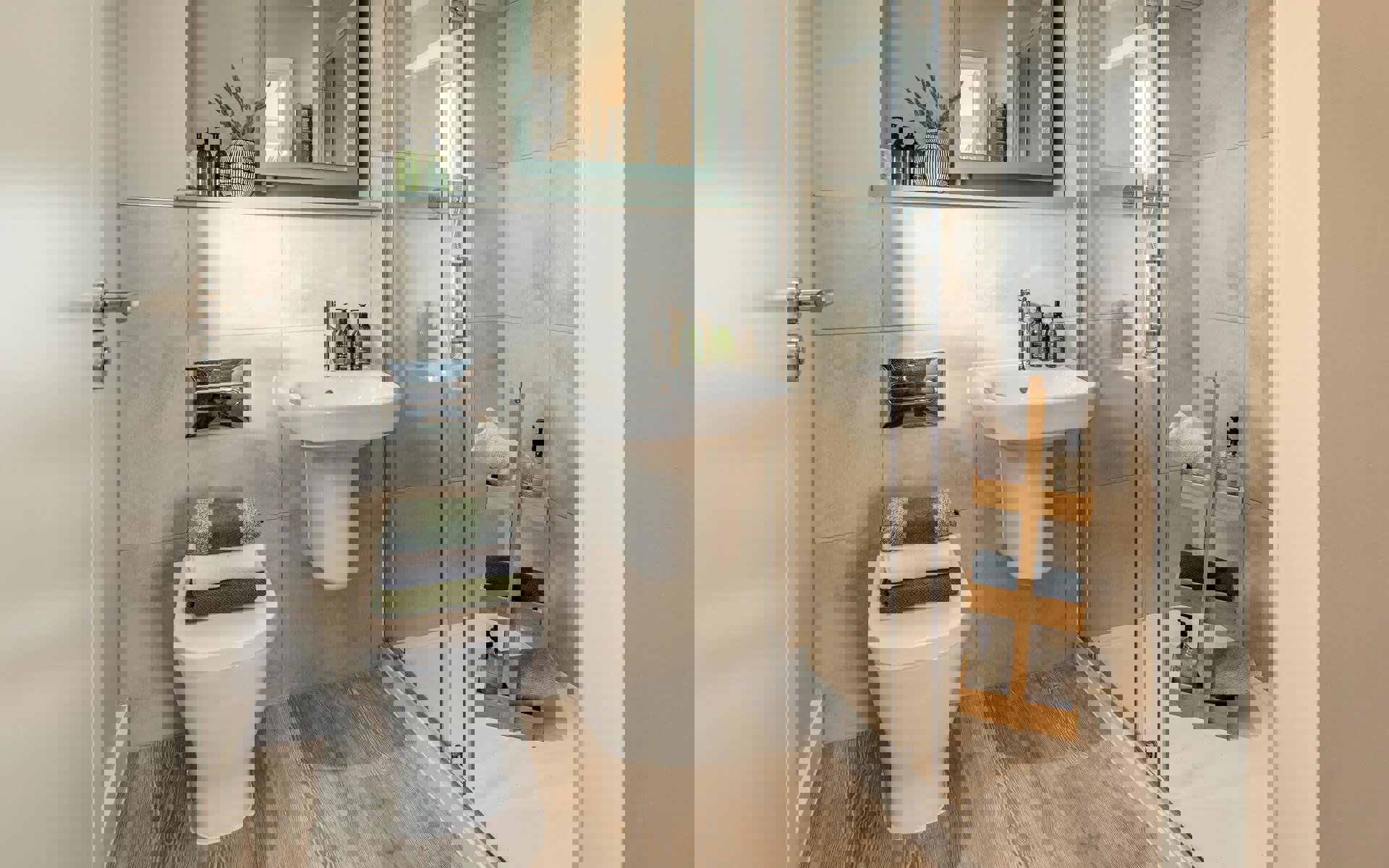 CG Poplar 3077 En Suite