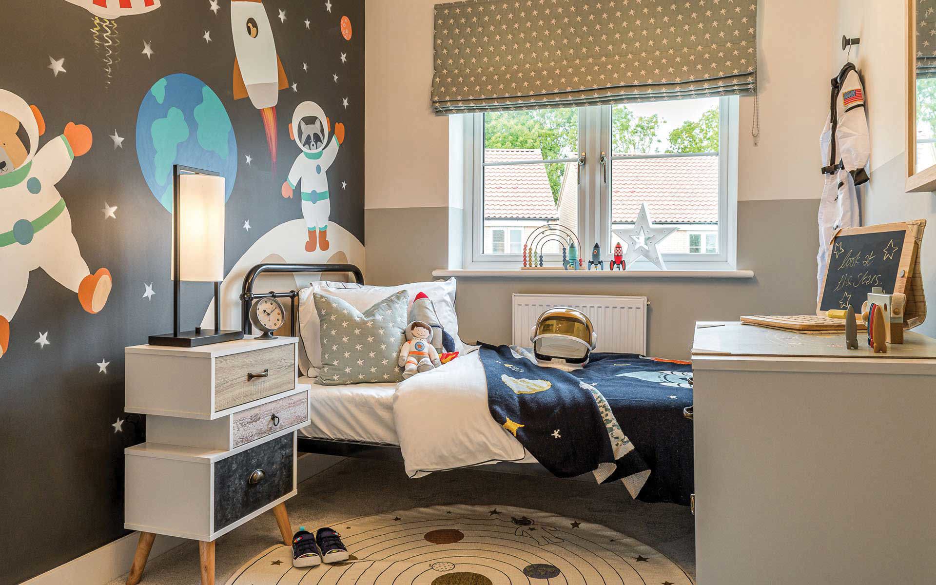 Rosewood Willow Bedroom3