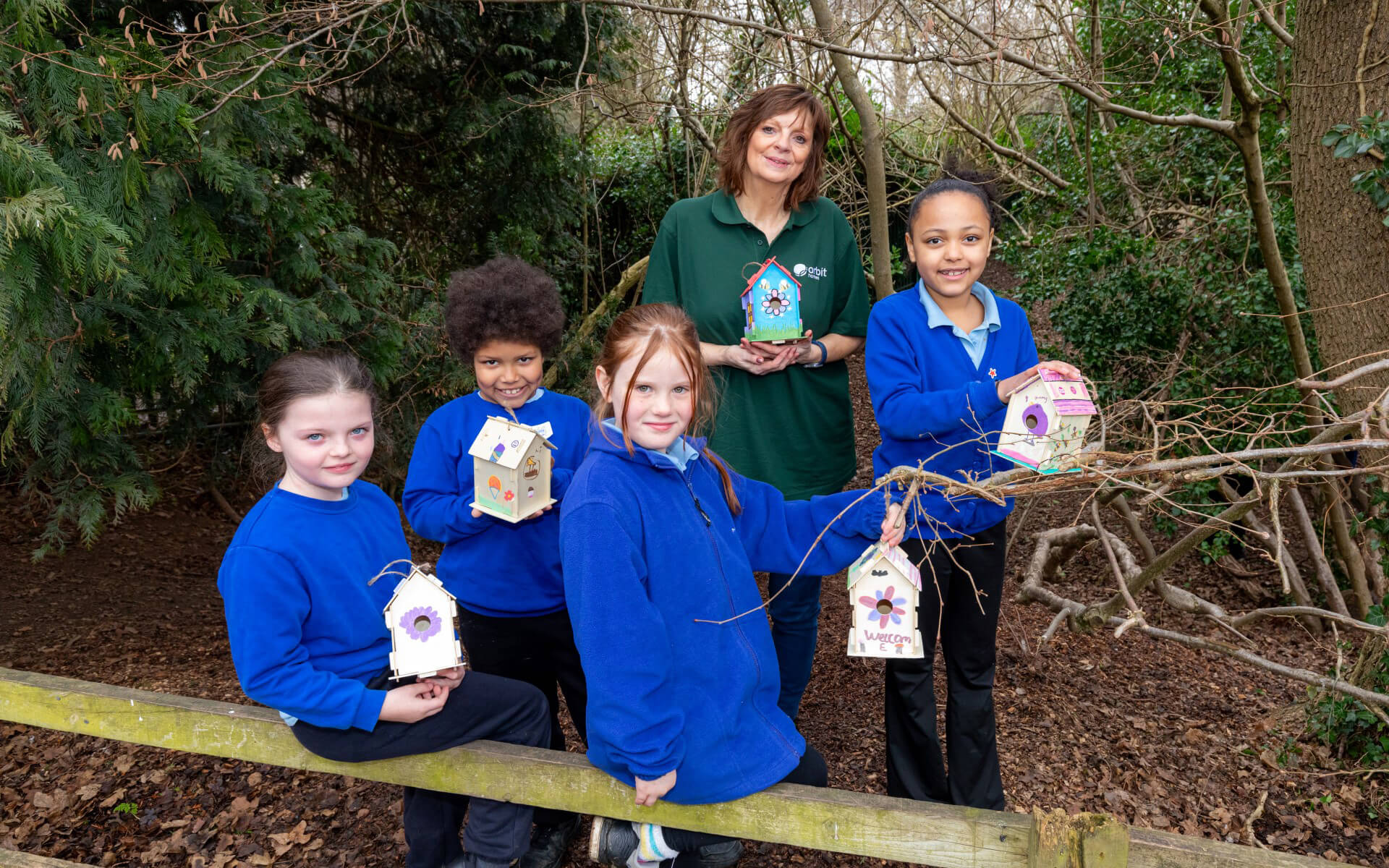 Hill View Primary School, Banbury