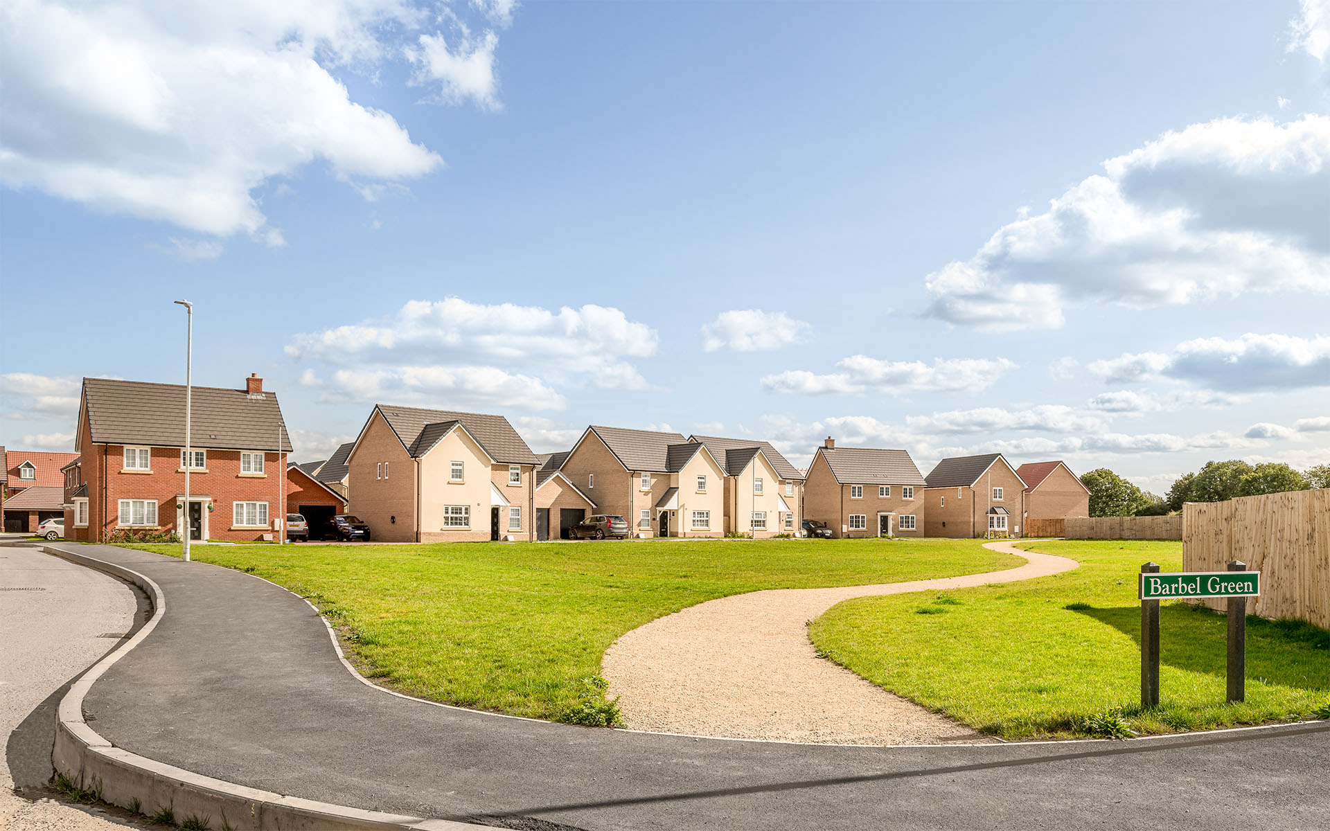 Felix Park New Build Houses For Sale In Soham Cambridgeshire Orbit