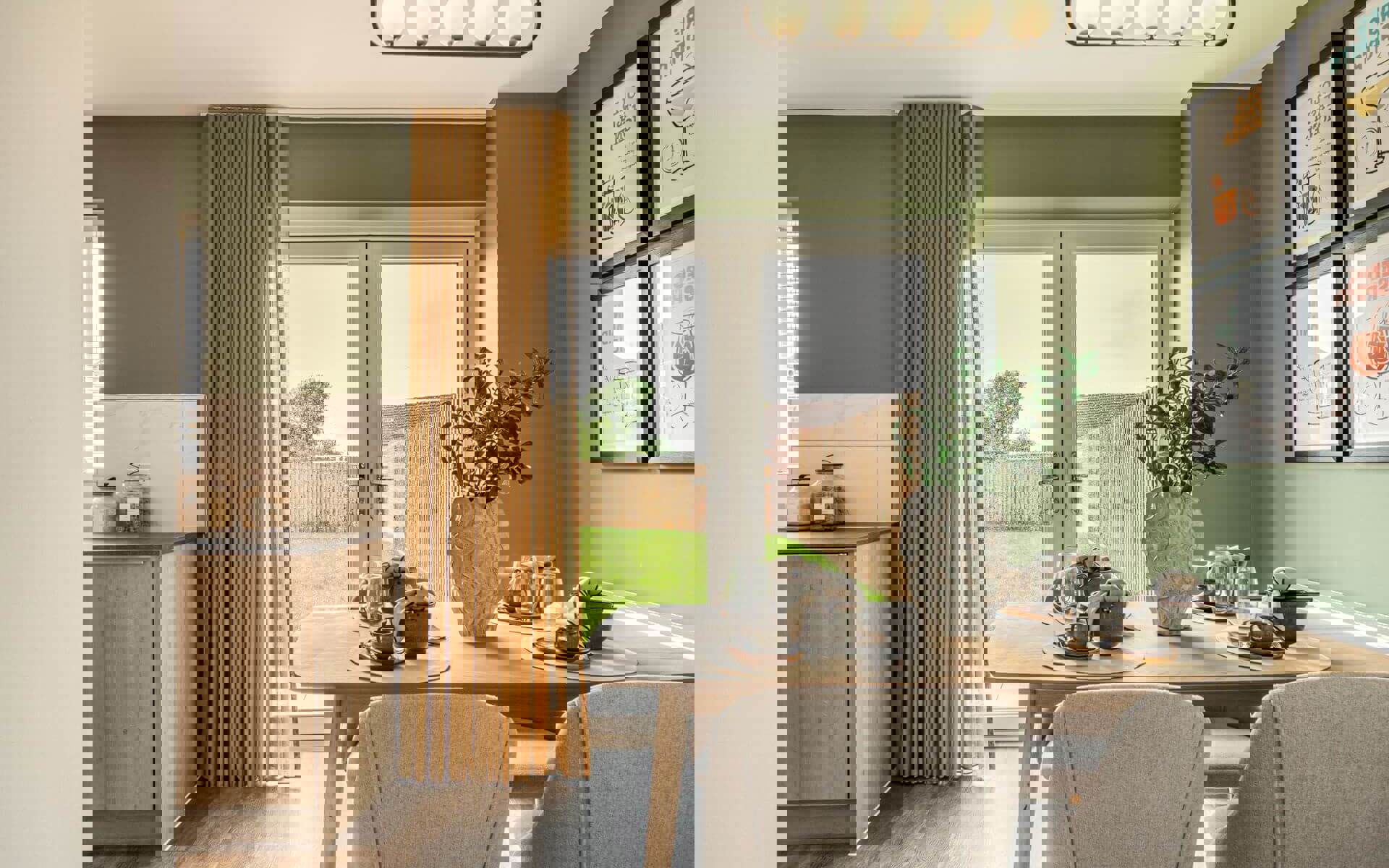 Hanwood Park Birch Kitchen 3