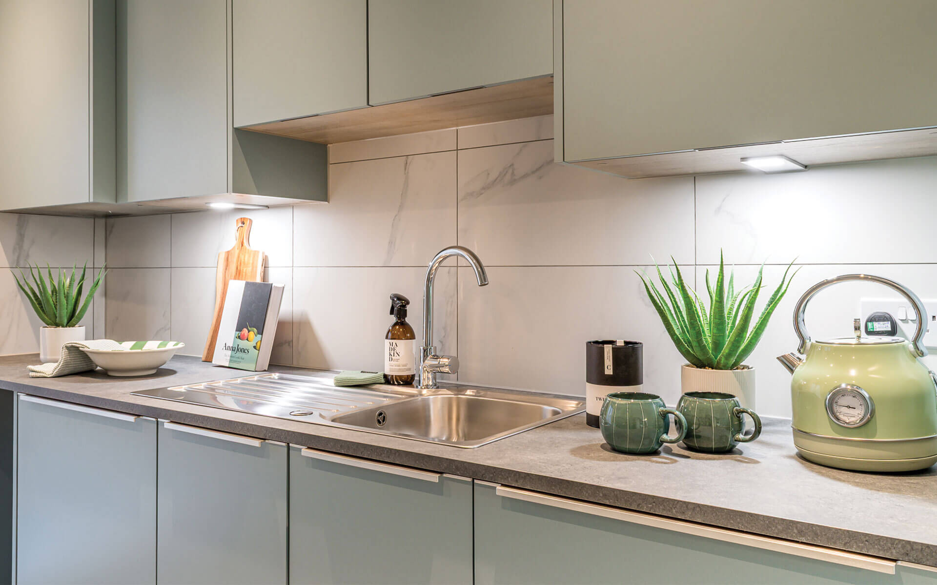 Bluebellgardens Poplar Kitchen 4