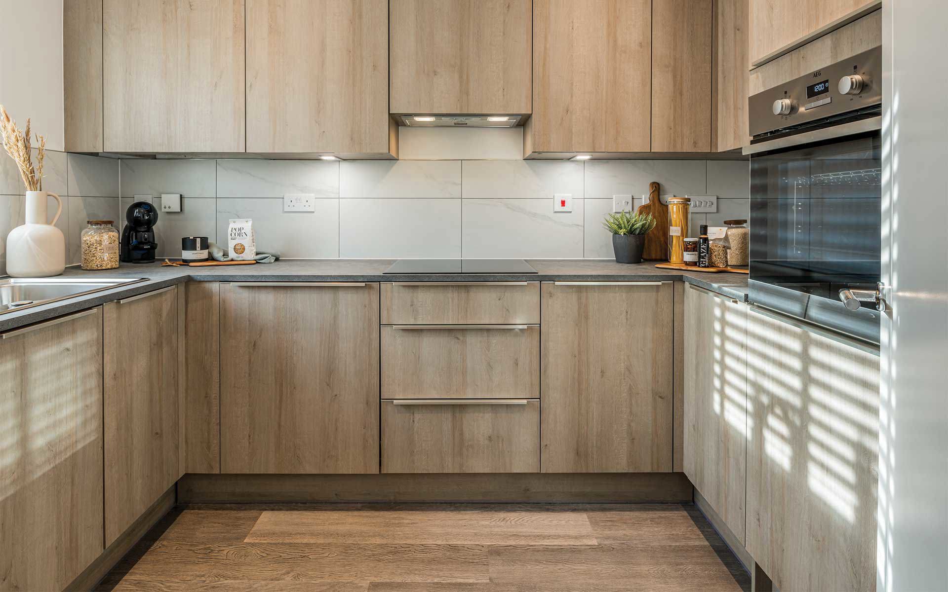 Foal Hurst Green Campion Kitchen 1