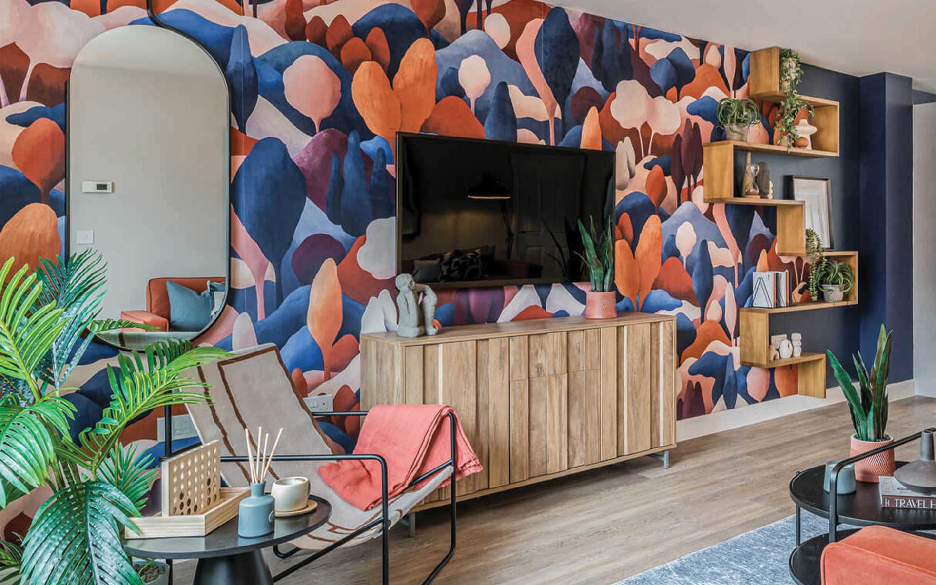 Brookwood Meadows Violet Living Dining(2)