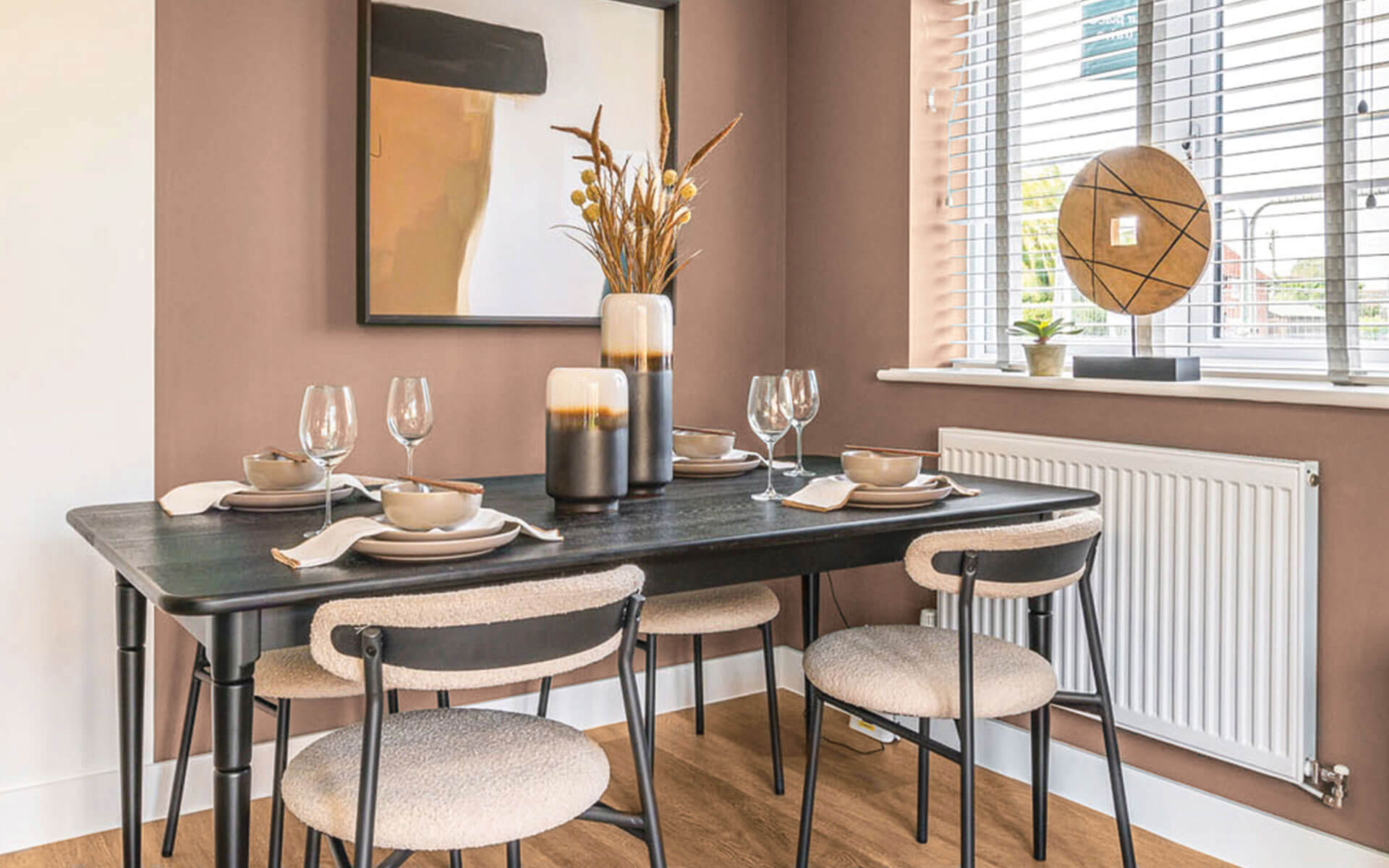 OHE Saxonheath P1 Wick Living Dining 3