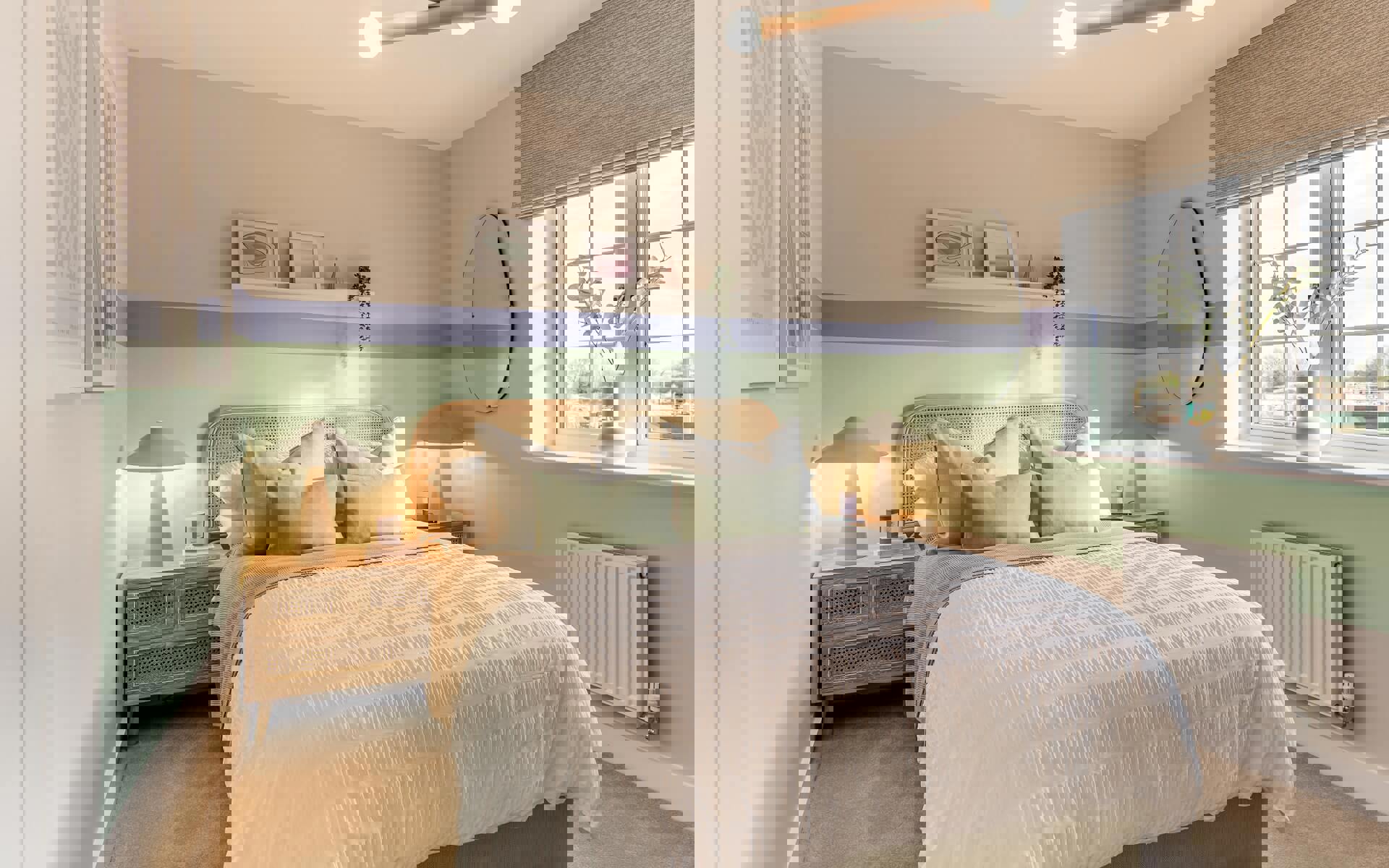 Northfield View Stafford Bedroom 2