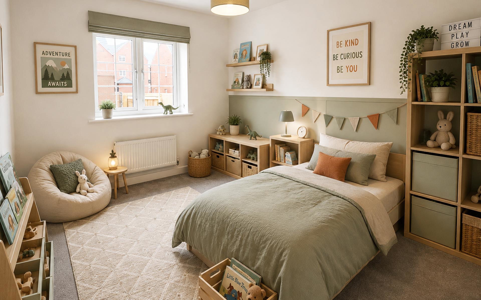 Farrier Bedroom 2