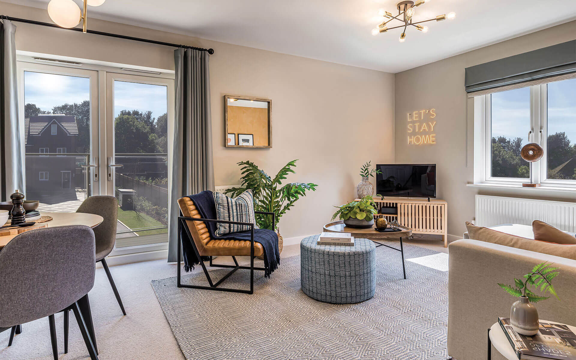 Rosewood Camellia Living Dining (1)