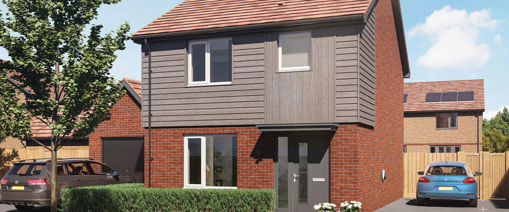 Swingate Park The Satterstead CGI