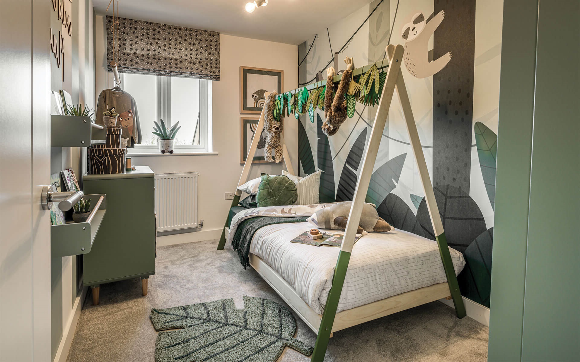 Rosewood Willow Bedroom 2