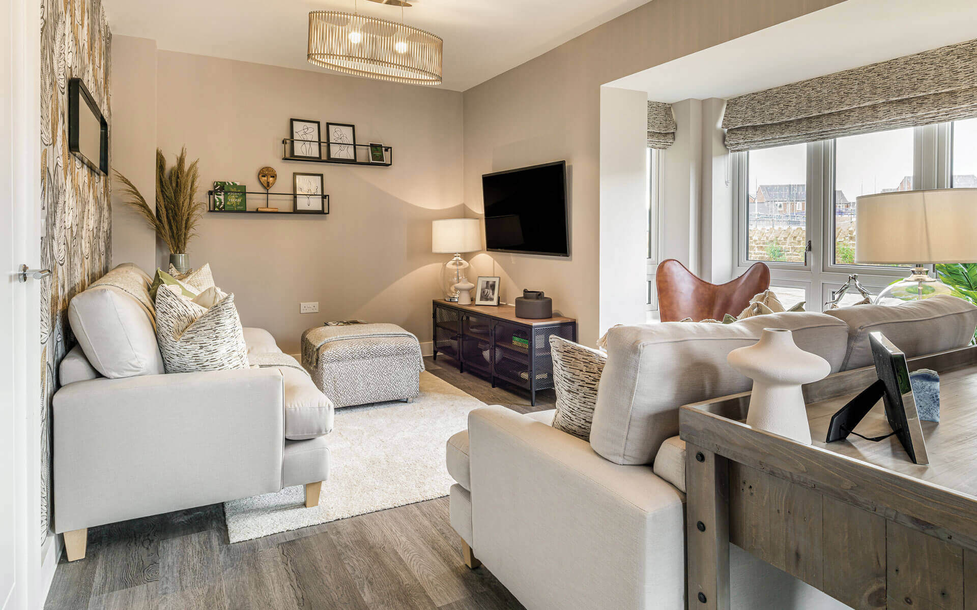 Levettview Cardinham Living (1)